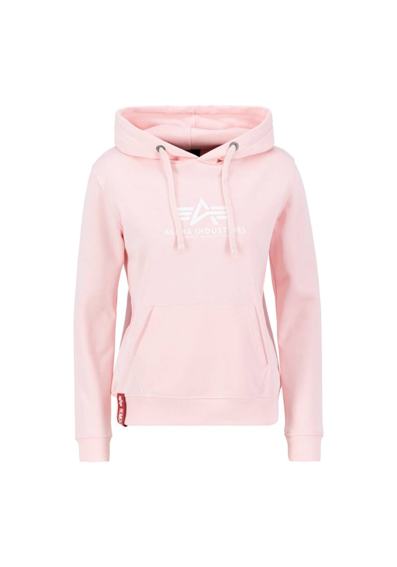 Alpha Industries Hoodie »Alpha Industries Women - Hoodies New Basic Hoody Wmn« von Alpha Industries