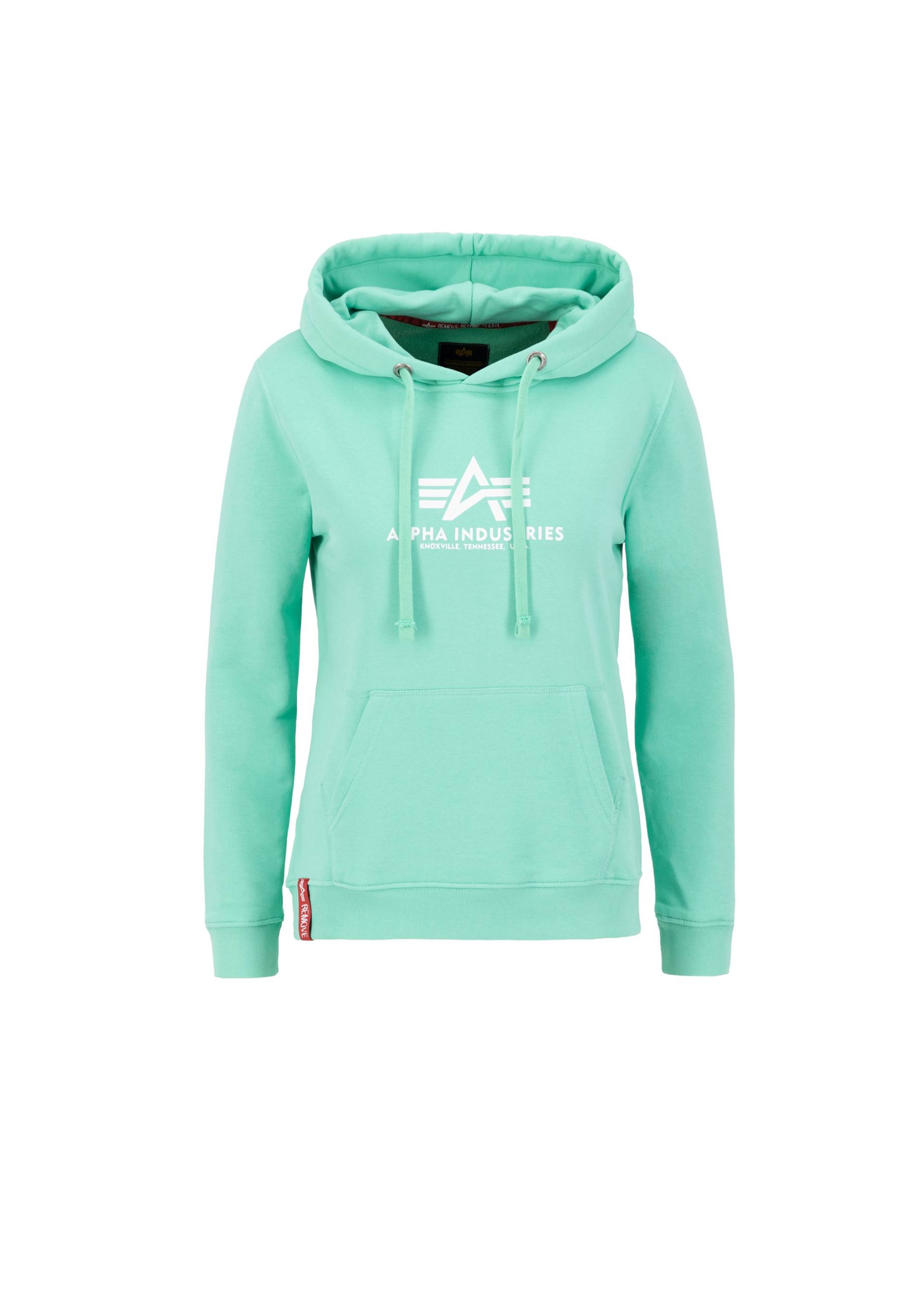 Alpha Industries Hoodie »Alpha Industries Women - Hoodies New Basic Hoody Wmn« von Alpha Industries