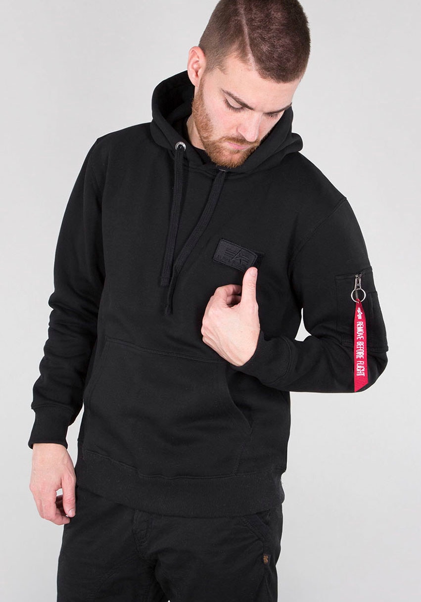 Alpha Industries Hoodie von Alpha Industries