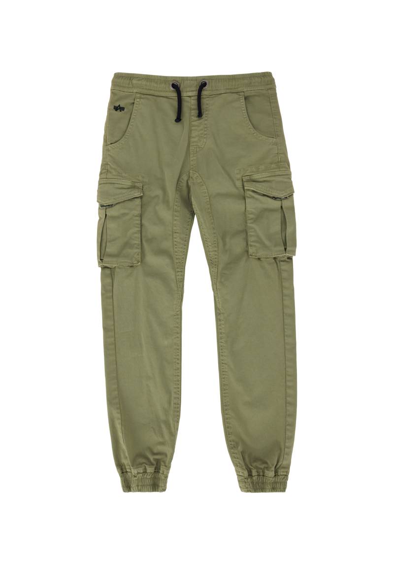 Alpha Industries Jogginghose »Alpha Industries Kids - Jogger Cotton Twill Jogger Kids« von Alpha Industries