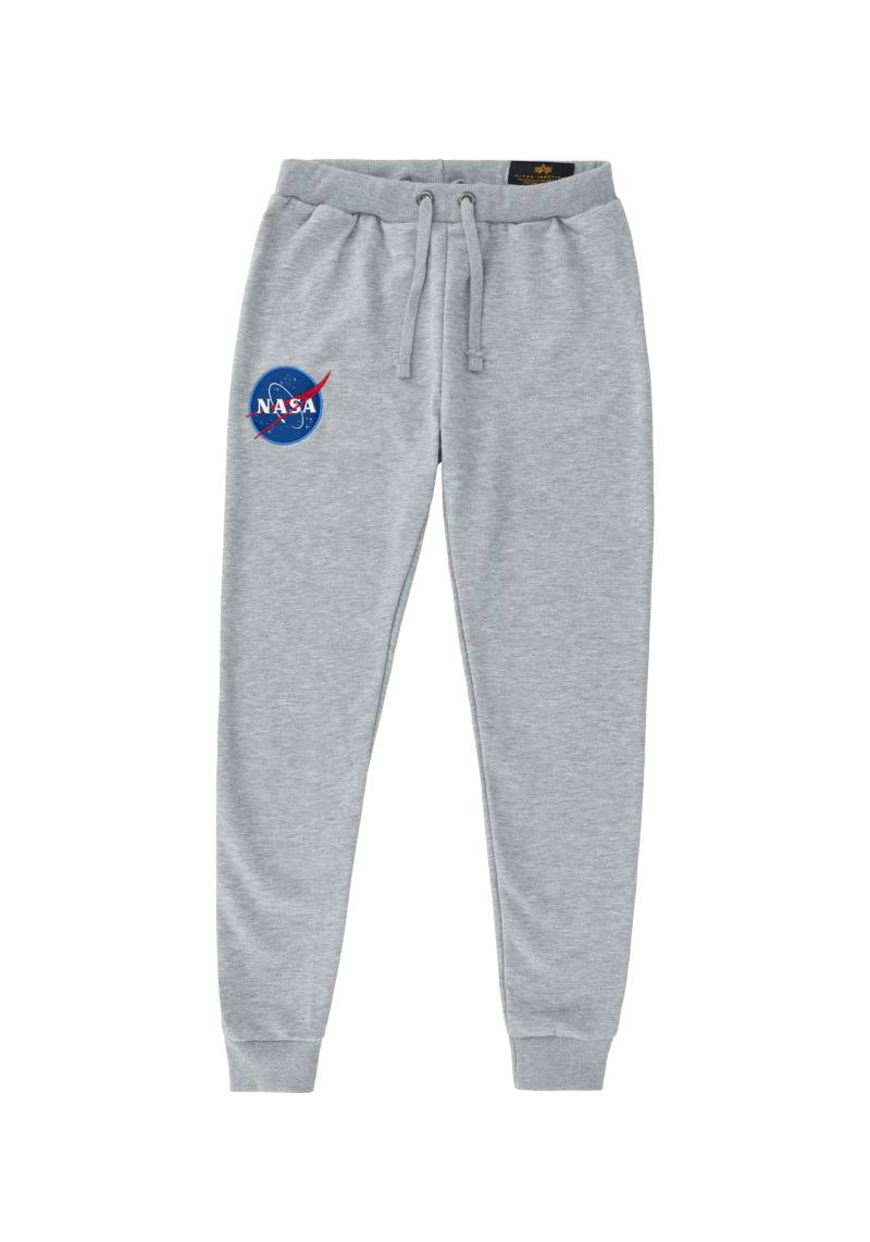 Alpha Industries Jogginghose »Alpha Industries Kids - Jogger NASA Jogger Kids-Teens« von Alpha Industries