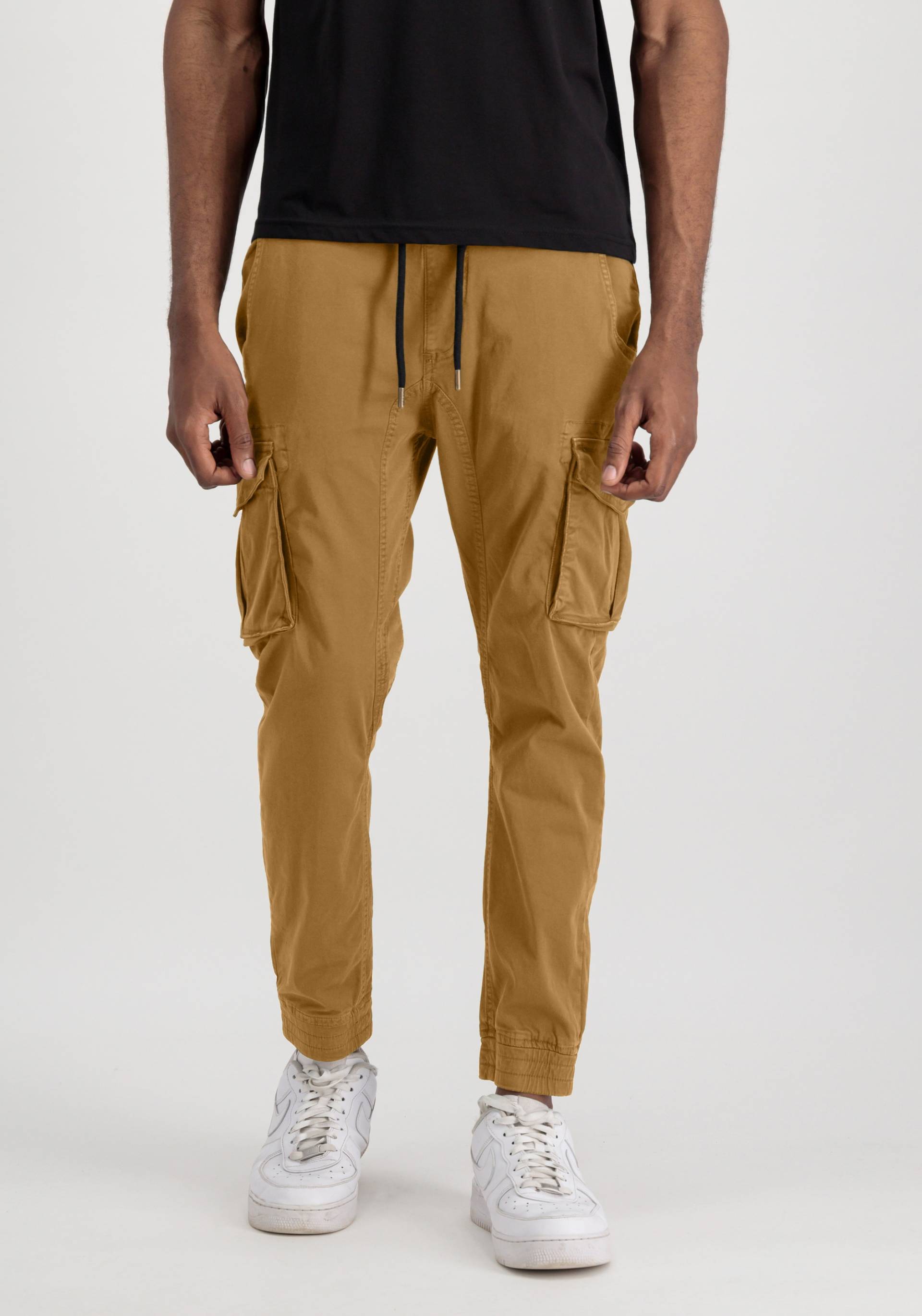 Alpha Industries Jogginghose »Alpha Industries Men - Pants Cotton Twill Jogger« von Alpha Industries