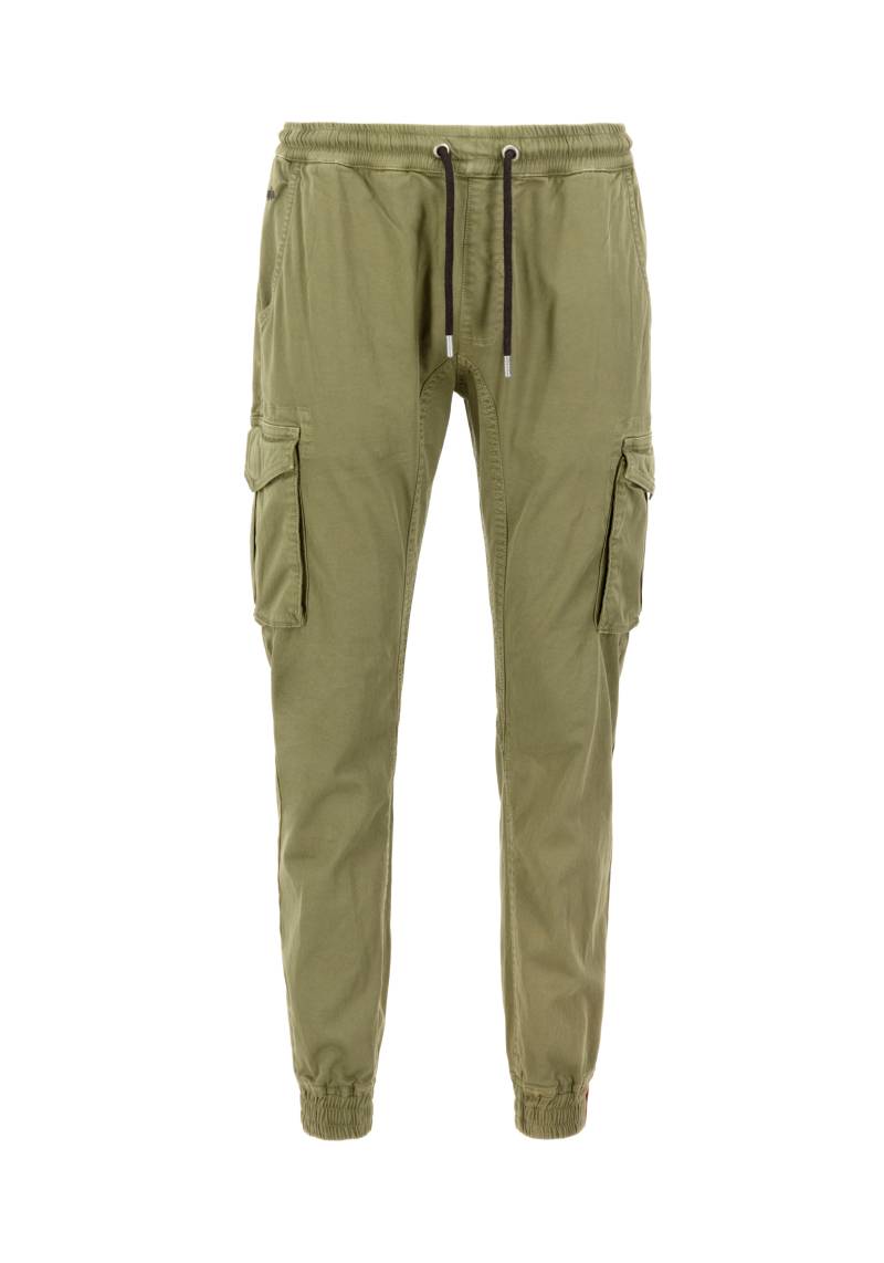 Alpha Industries Jogginghose »Alpha Industries Men - Jogger Cotton Twill Jogger« von Alpha Industries