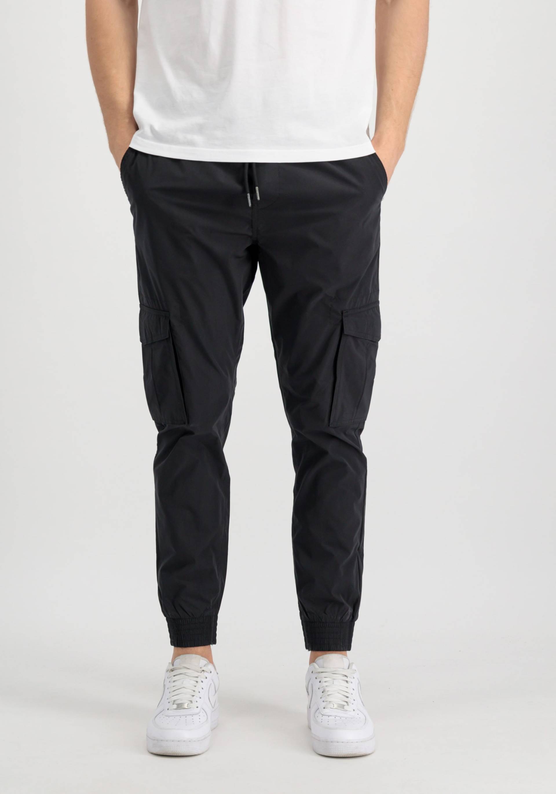 Alpha Industries Jogginghose »Alpha Industries Men - Pants Nylon Cargo Jogger« von Alpha Industries