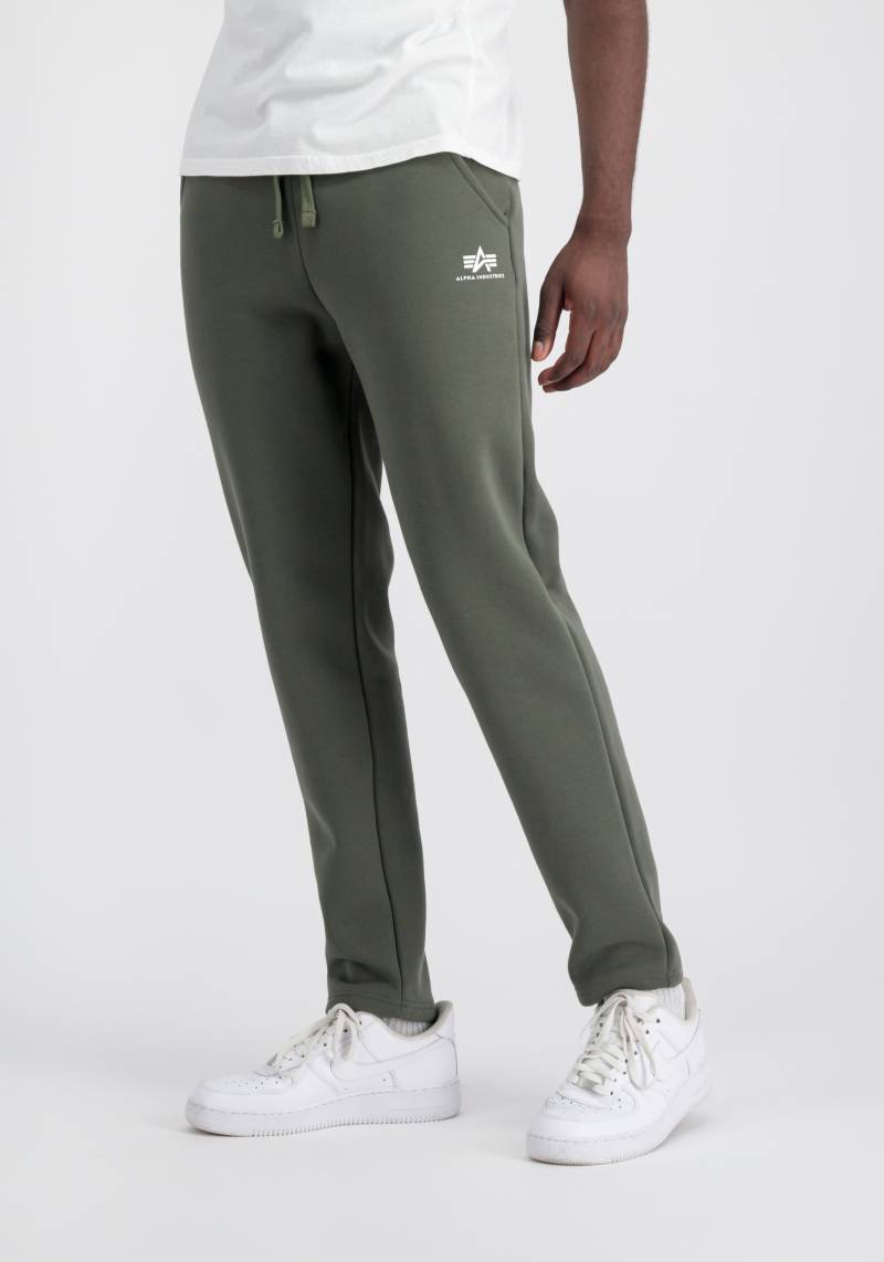 Alpha Industries Jogginghose »Alpha Industries Men - Jogger Basic Jogger SL S Leg« von Alpha Industries