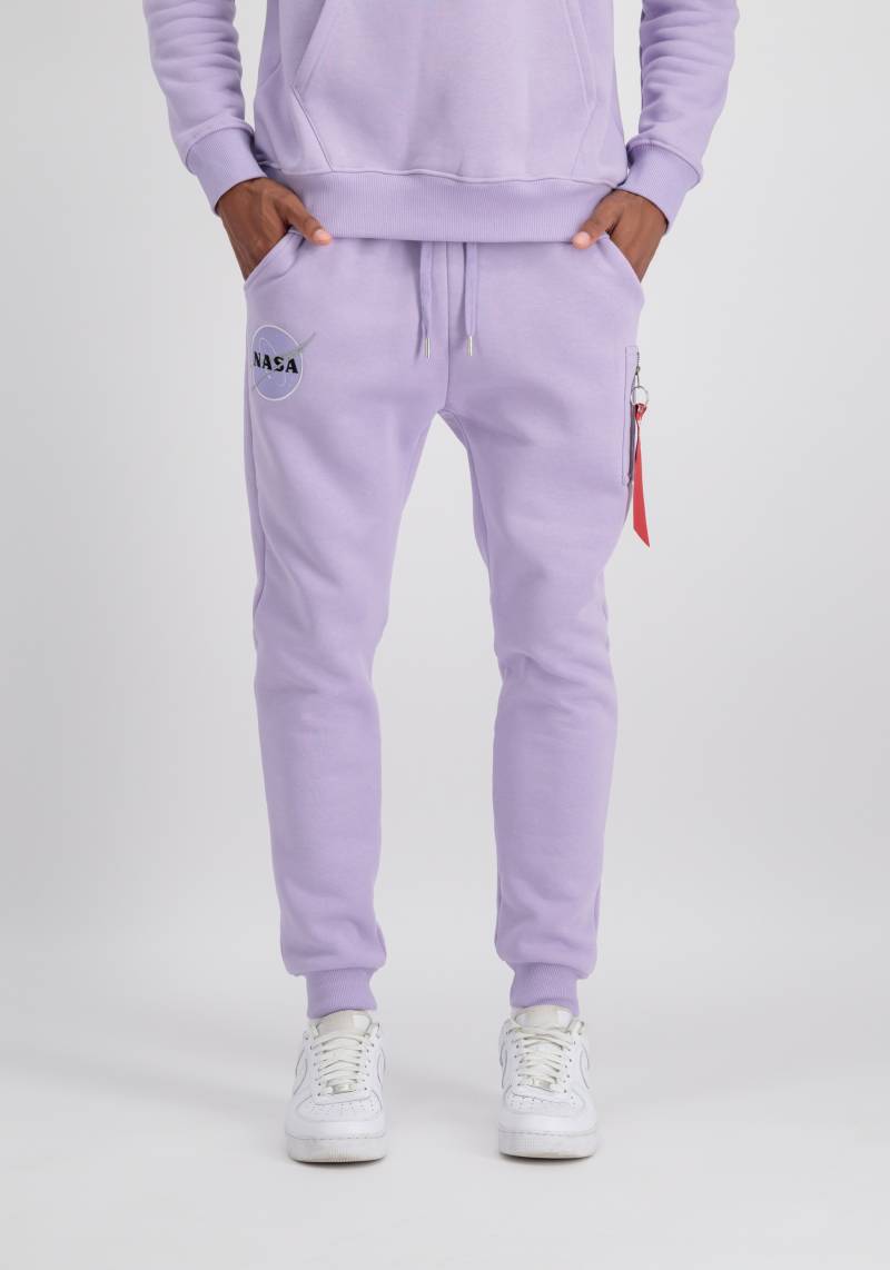 Alpha Industries Jogginghose »Alpha Industries Men - Jogger NASA Cargo Sweat Jogger« von Alpha Industries