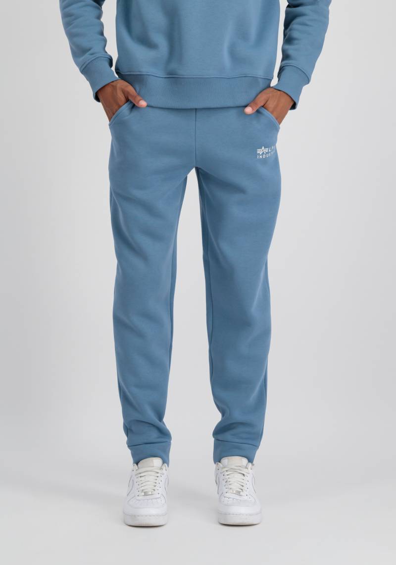 Alpha Industries Jogginghose »Alpha Industries Men - Jogger Organics EMB Jogger« von Alpha Industries