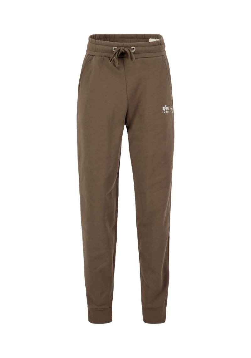 Alpha Industries Jogginghose »Alpha Industries Men - Jogger Organics EMB Jogger« von Alpha Industries