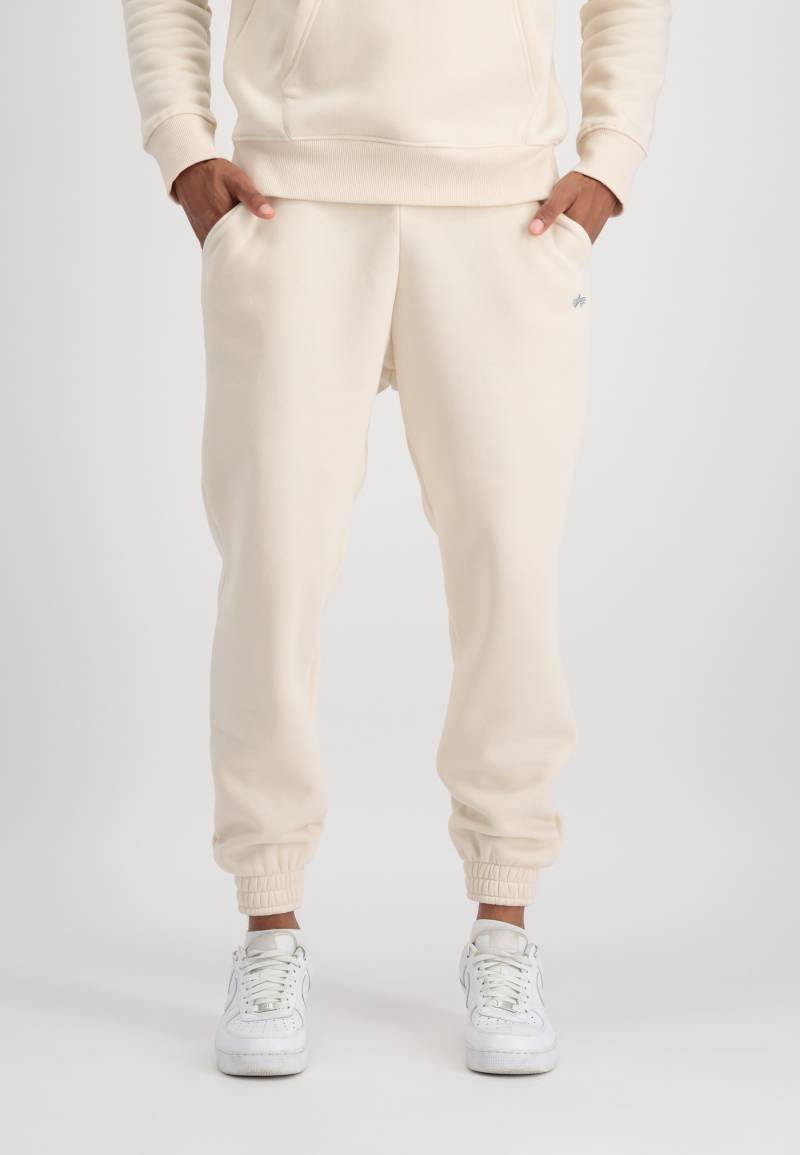 Alpha Industries Jogginghose »Alpha Industries Men - Jogger Unisex EMB Jogger« von Alpha Industries