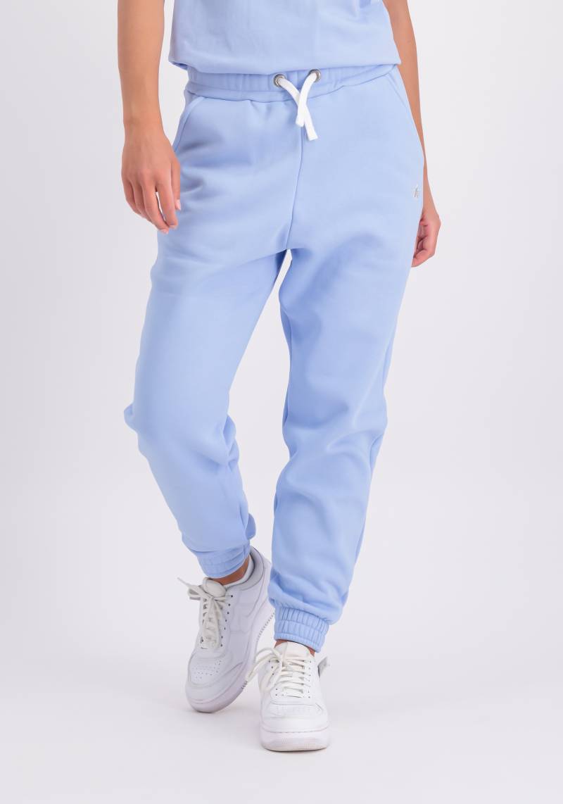 Alpha Industries Jogginghose »Alpha Industries Men - Jogger Unisex EMB Jogger« von Alpha Industries