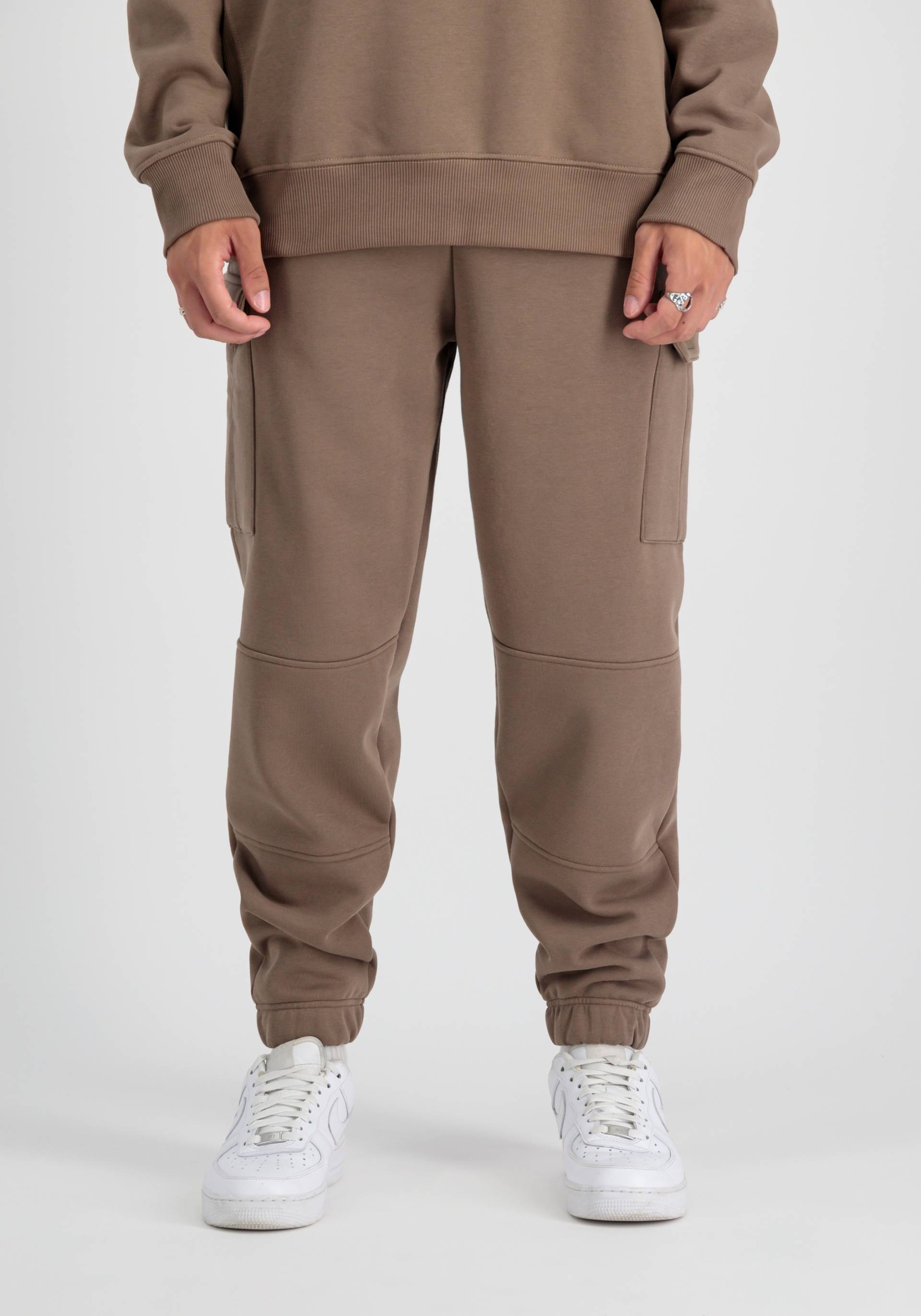 Alpha Industries Jogginghose »Alpha Industries Men - Jogger X-Fit Label Jogger« von Alpha Industries