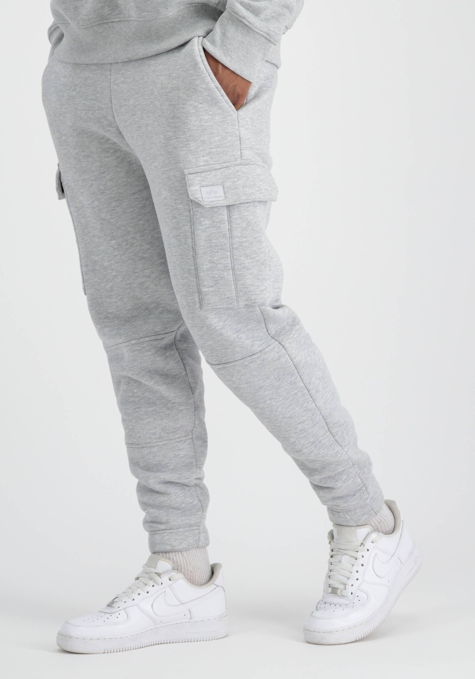 Alpha Industries Jogginghose »Alpha Industries Men - Jogger X-Fit Label Jogger« von Alpha Industries