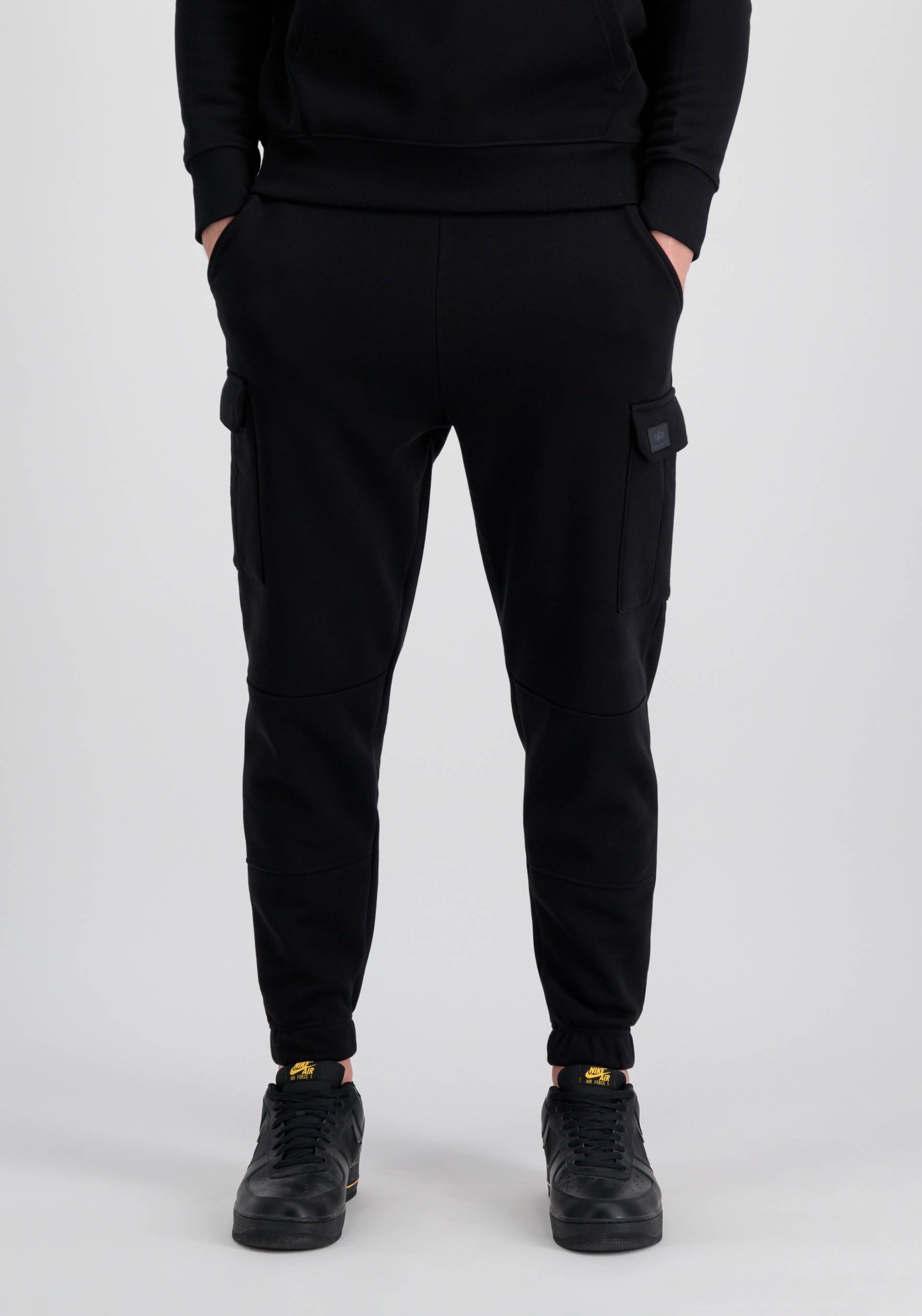 Alpha Industries Jogginghose »Alpha Industries Men - Jogger X-Fit Label Jogger« von Alpha Industries