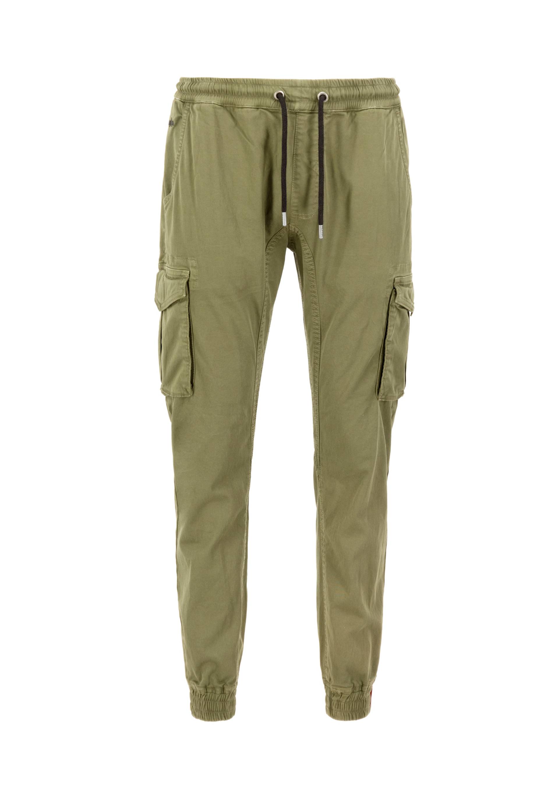 Alpha Industries Jogginghose »Alpha Industries Men - Pants Cotton Twill Jogger« von Alpha Industries