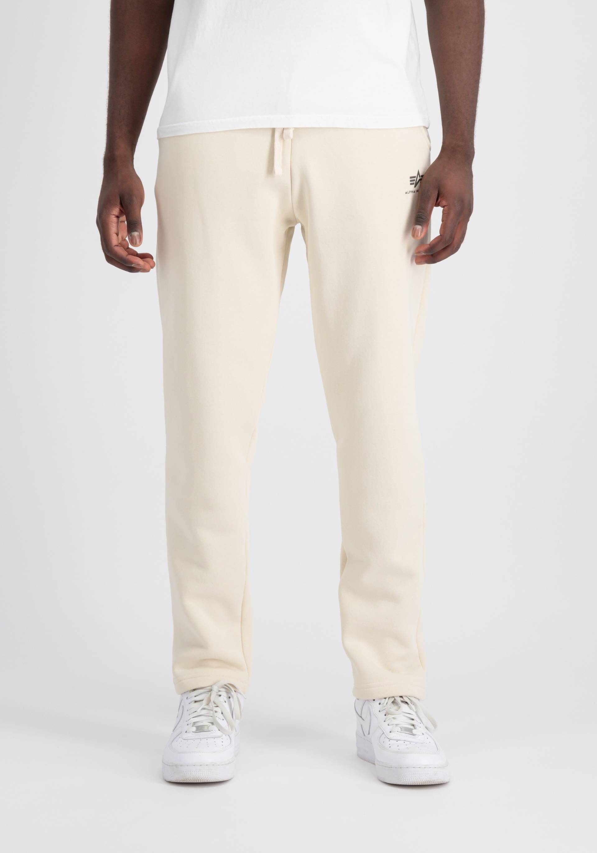 Alpha Industries Jogginghose »Alpha Industries Men - Jogger Basic Jogger SL S Leg« von Alpha Industries