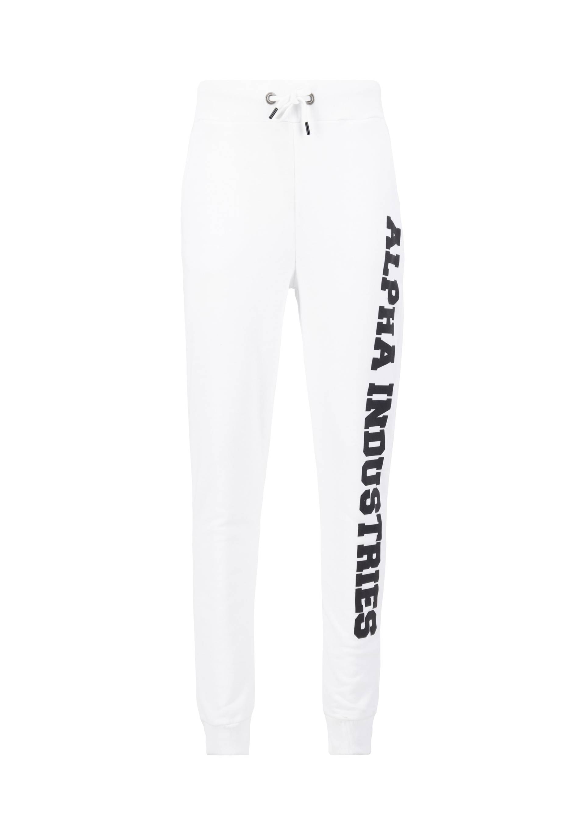 Alpha Industries Jogginghose »Alpha Industries Men - Jogger Big Letters Jogger« von Alpha Industries