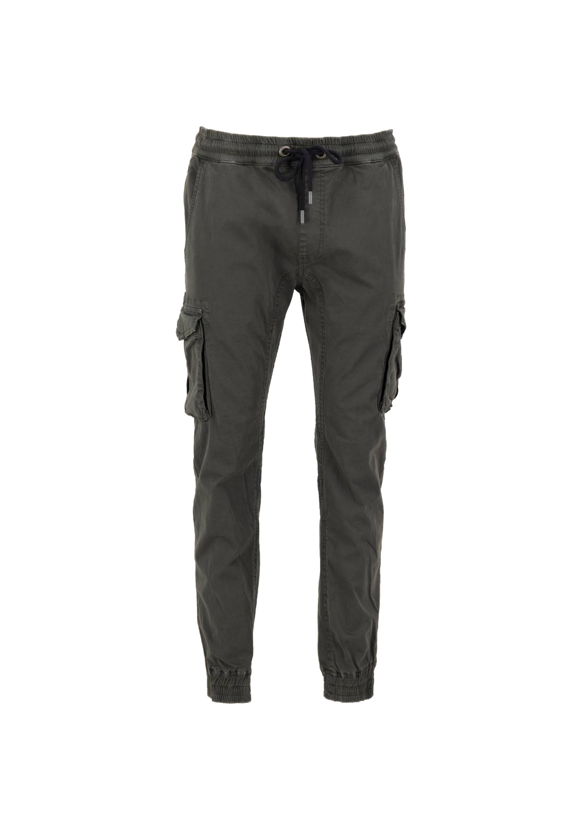 Alpha Industries Jogginghose »Alpha Industries Men - Jogger Cotton Twill Jogger« von Alpha Industries