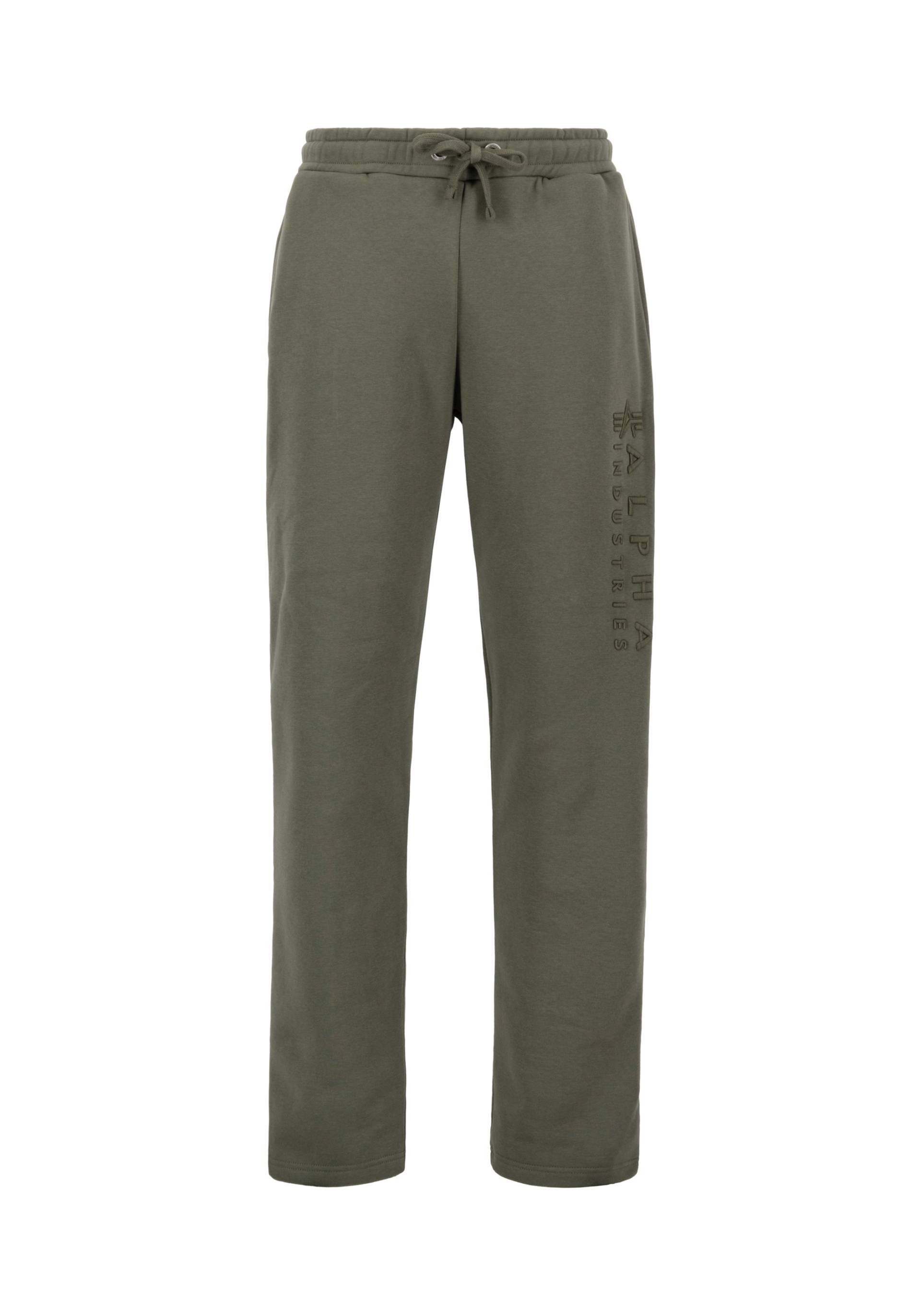 Alpha Industries Jogginghose »Alpha Industries Men - Jogger Embroidery Jogger« Alpha Industries Jogginghose »Alpha Industries Men - Jogger Embroidery Jogger« von Alpha Industries