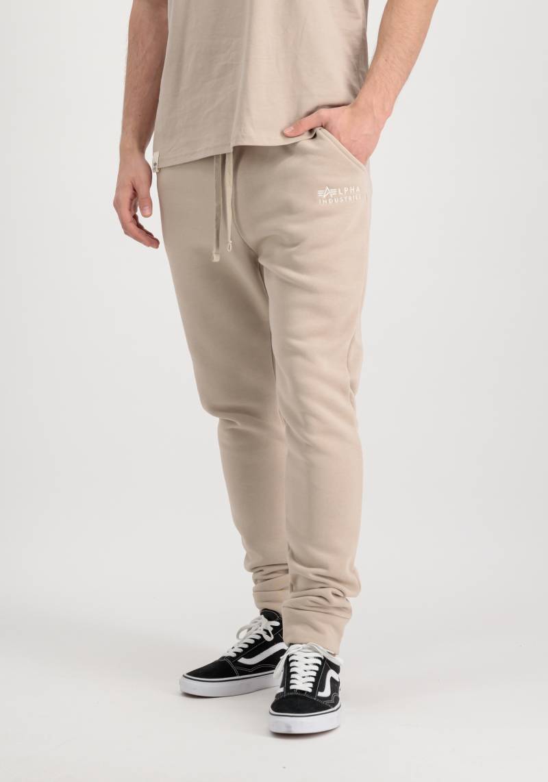 Alpha Industries Jogginghose »Alpha Industries Men - Jogger Organics EMB Jogger« von Alpha Industries