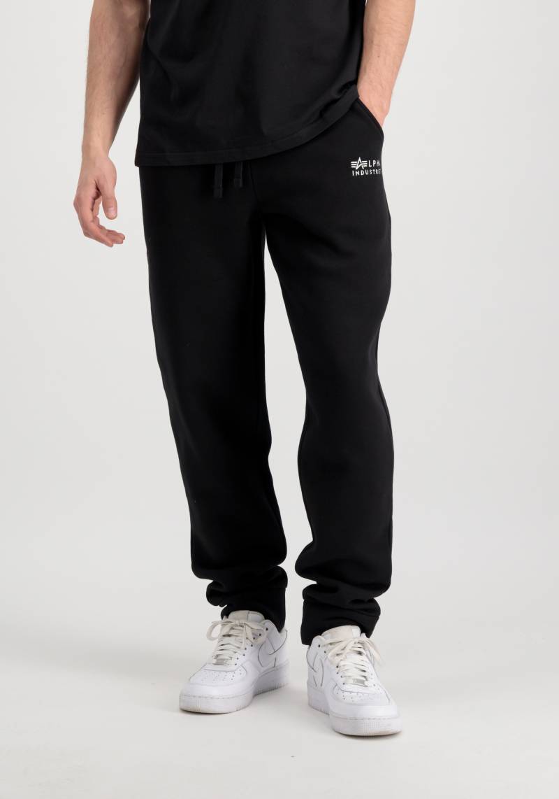 Alpha Industries Jogginghose »Alpha Industries Men - Jogger Organics EMB Jogger« von Alpha Industries