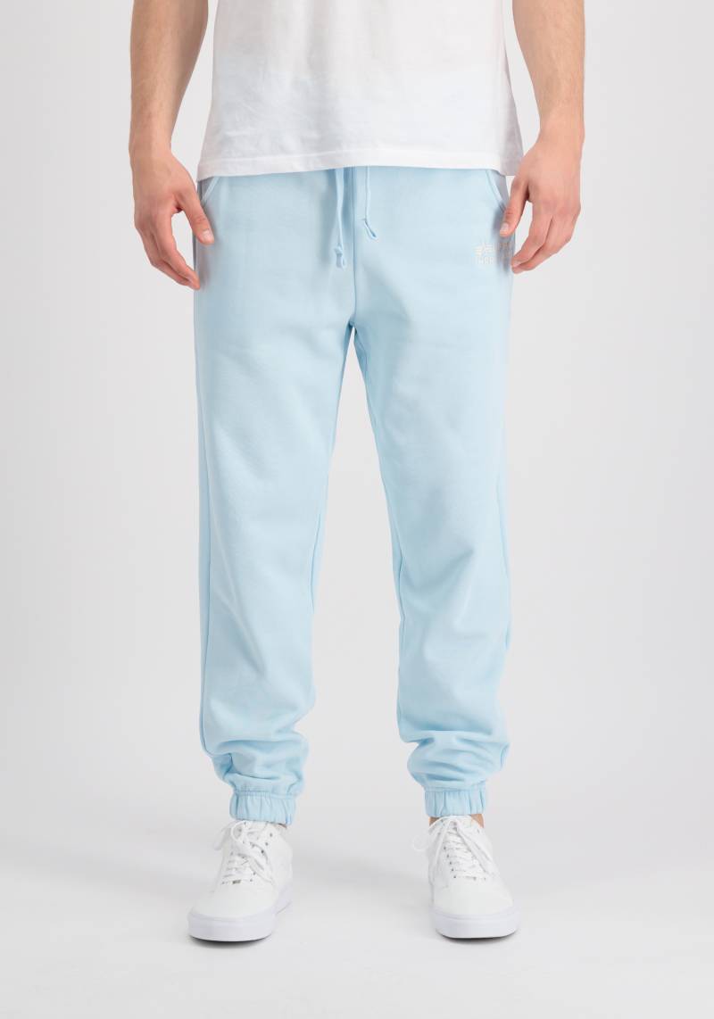 Alpha Industries Jogginghose »Alpha Industries Men - Jogger Organics EMB Regular Jogger« von Alpha Industries