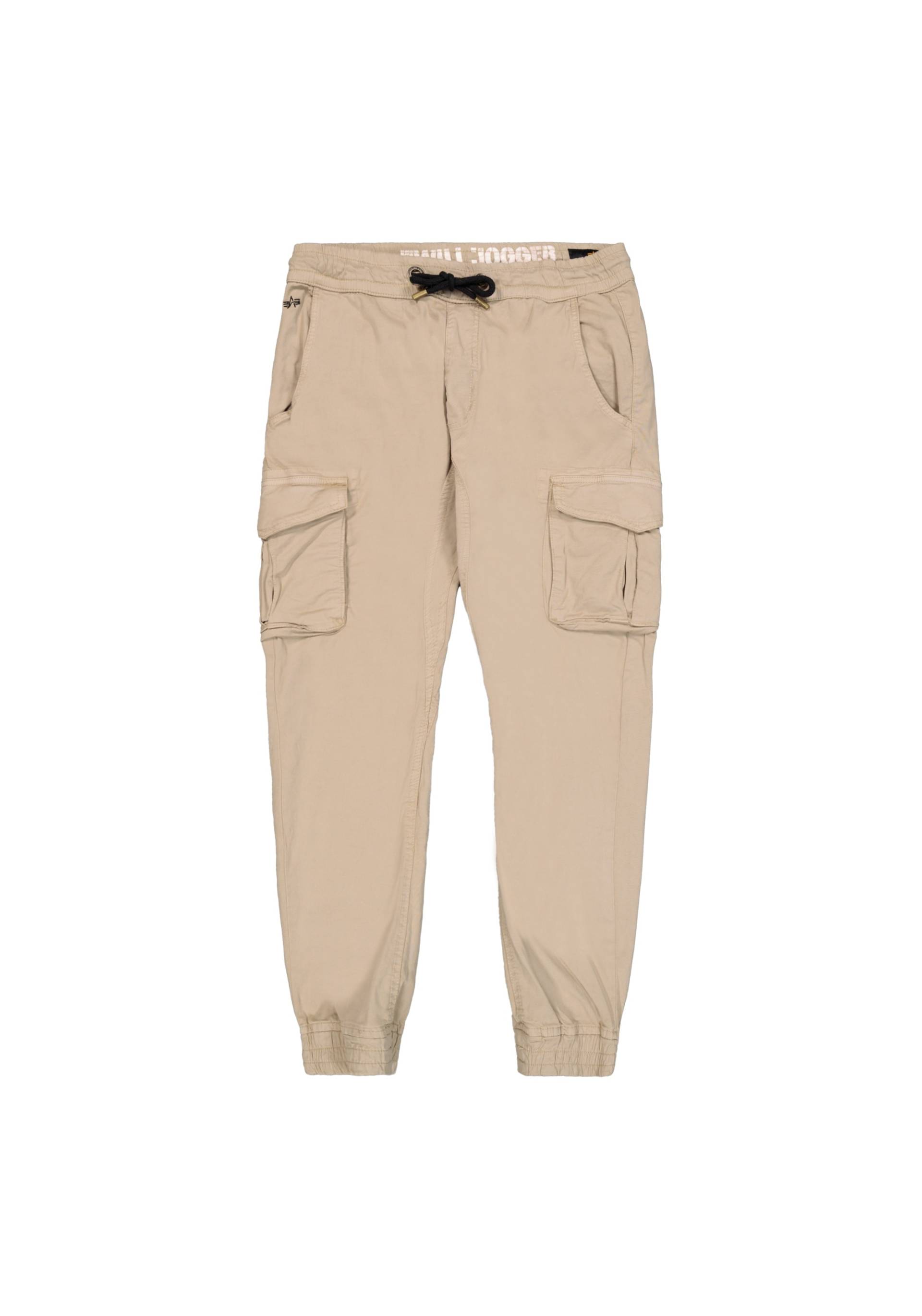 Alpha Industries Jogginghose »Alpha Industries Men - Pants Cotton Twill Jogger« von Alpha Industries