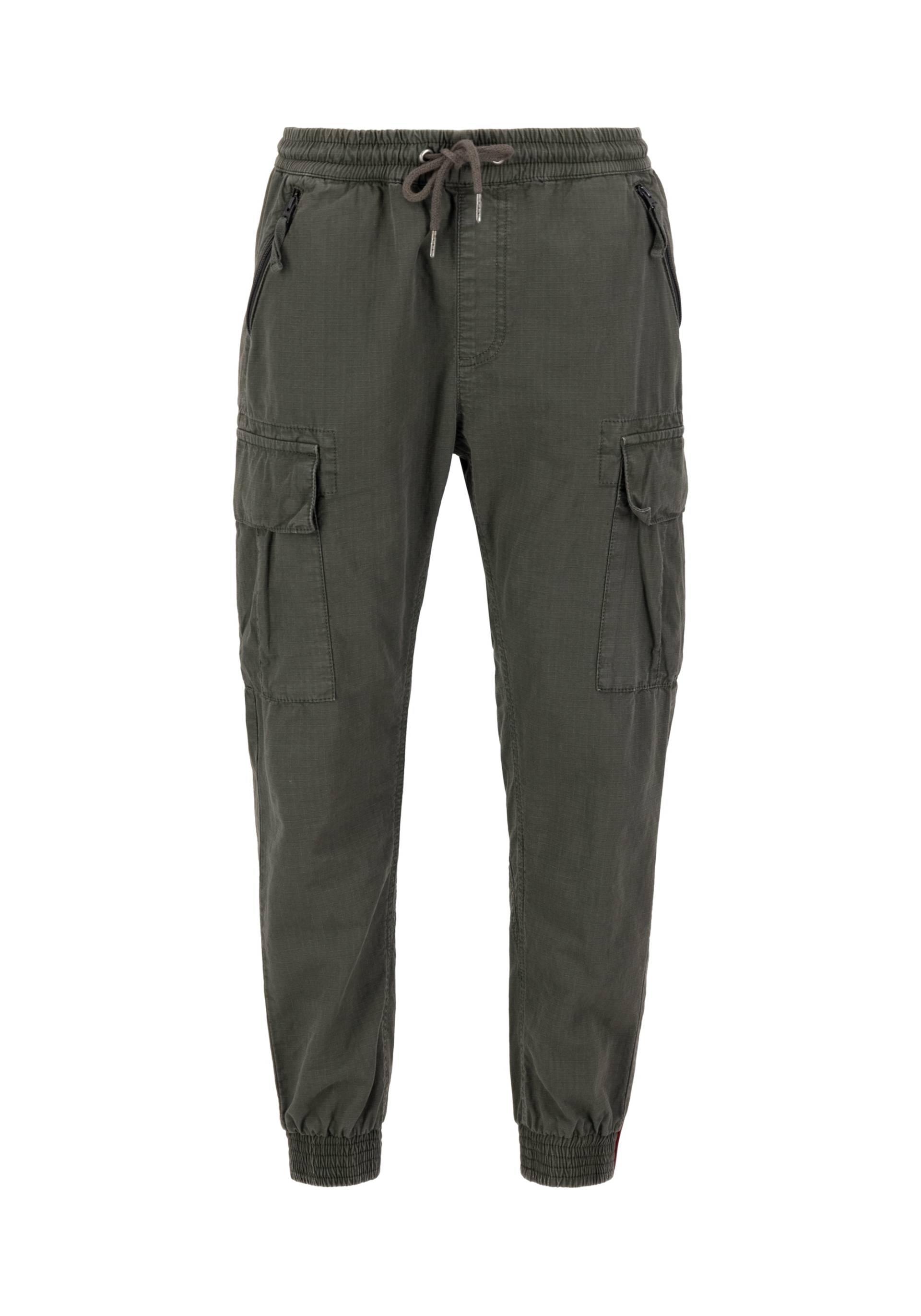 Alpha Industries Jogginghose »Alpha Industries Men - Pants Ripstop Jogger« Alpha Industries Jogginghose »Alpha Industries Men - Pants Ripstop Jogger« von Alpha Industries