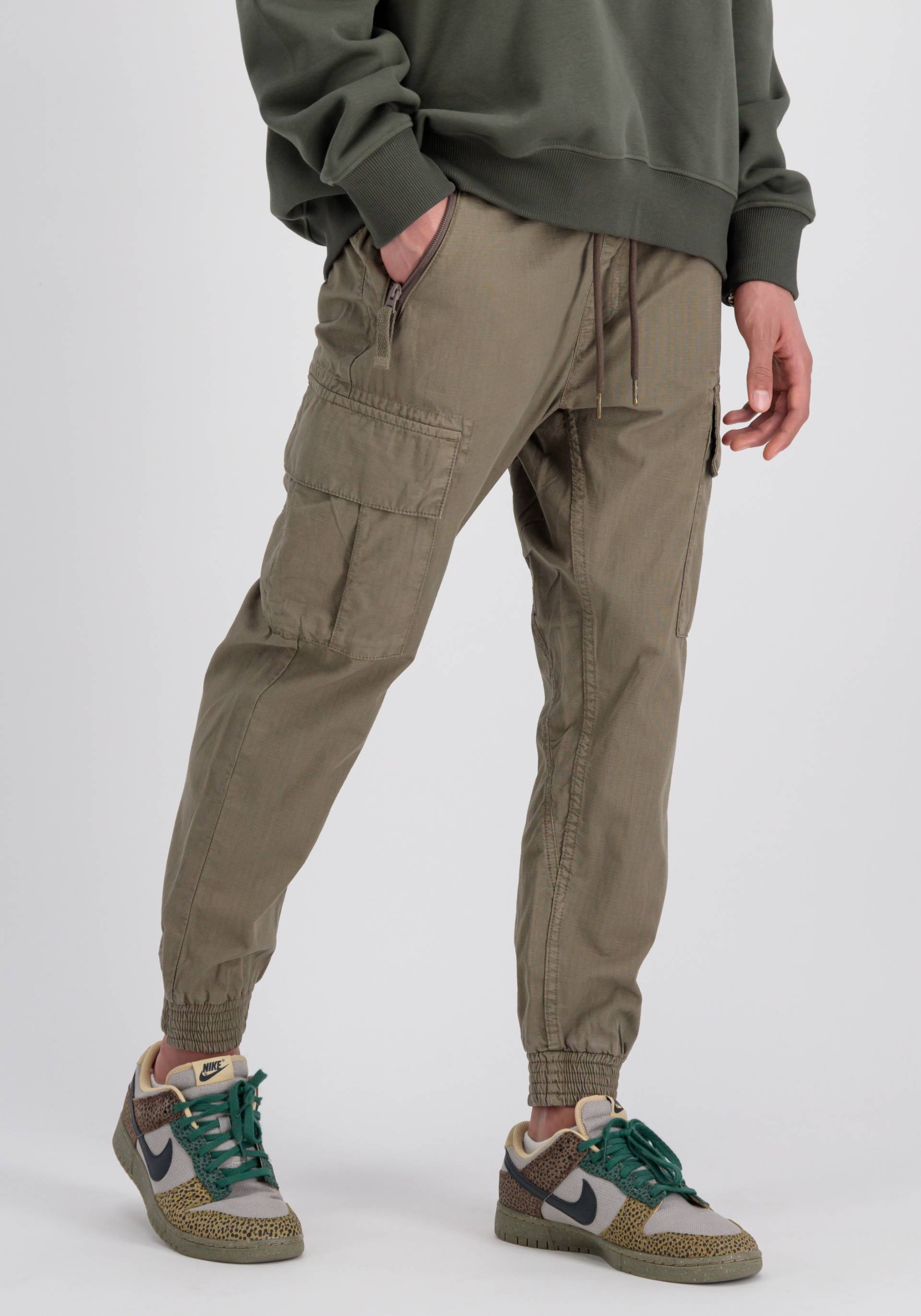 Alpha Industries Jogginghose »Alpha Industries Men - Pants Ripstop Jogger« von Alpha Industries