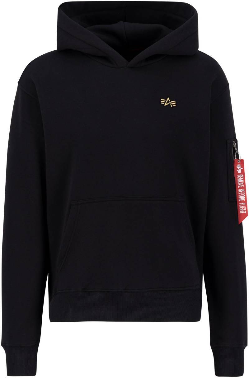 Alpha Industries Kapuzensweatshirt »3D Small Logo Hoody« von Alpha Industries