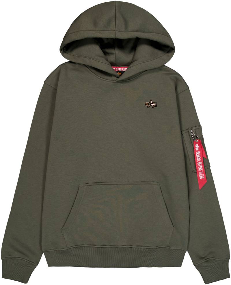 Alpha Industries Kapuzensweatshirt »3D Small Logo Hoody« von Alpha Industries