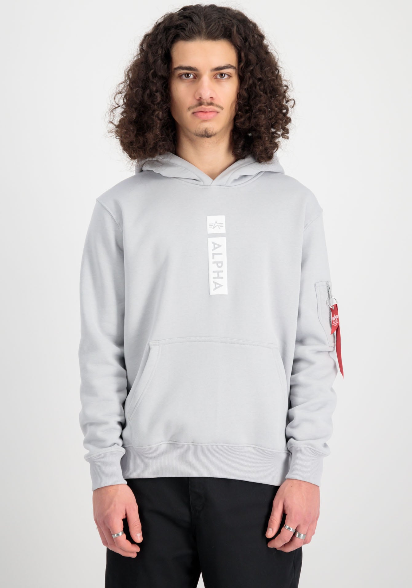 Alpha Industries Kapuzensweatshirt »Alpha PP Hoody« von Alpha Industries