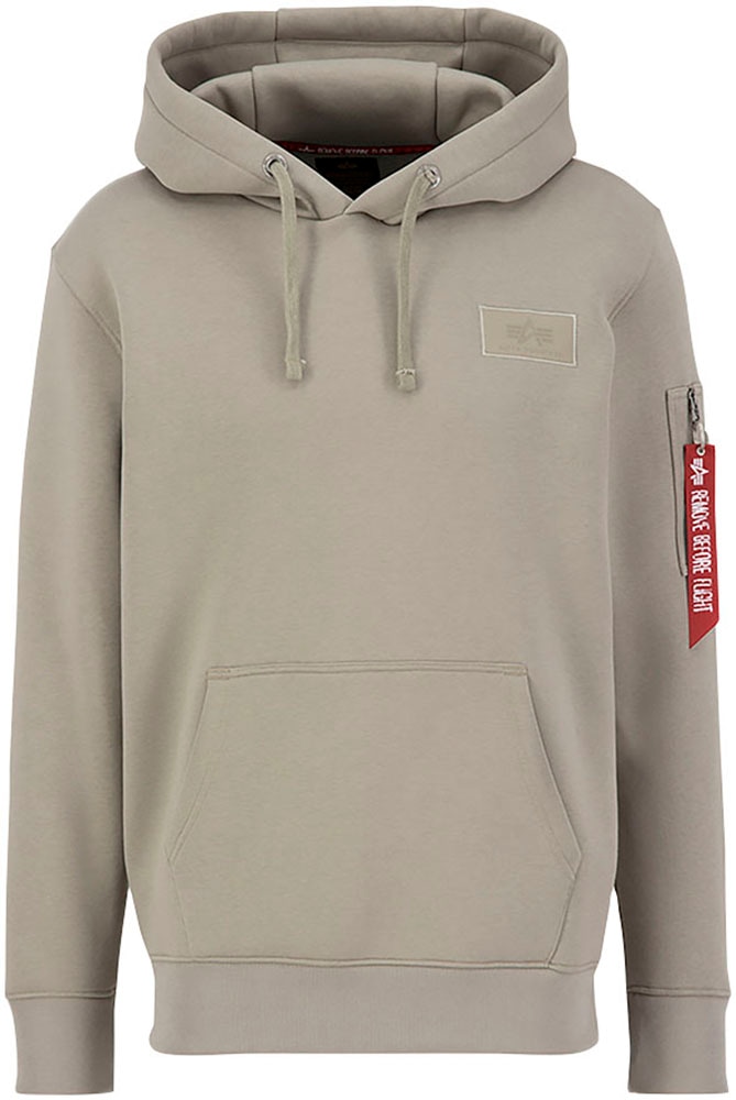 Alpha Industries Kapuzensweatshirt »BACK PRINT HOODY« von Alpha Industries