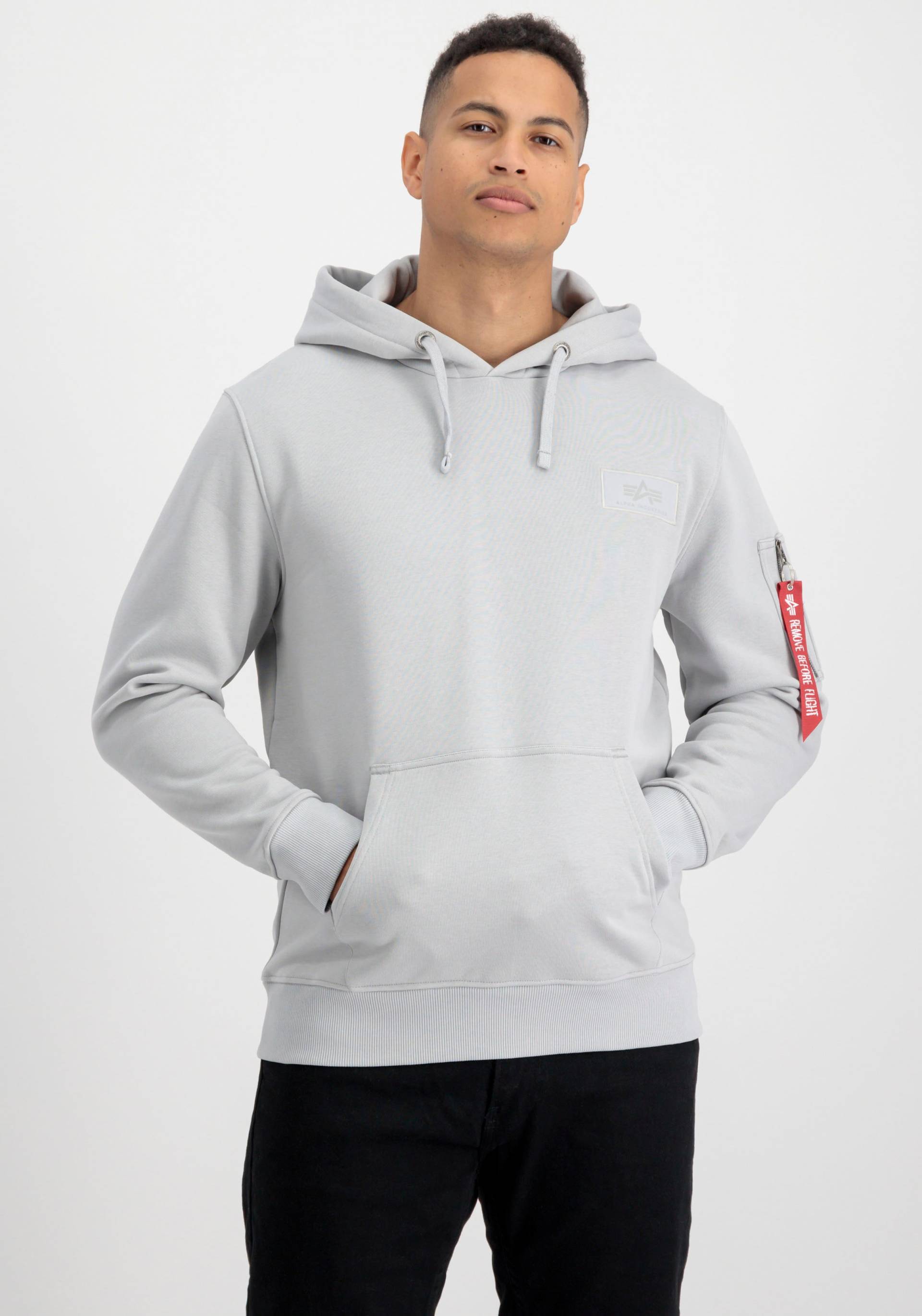 Alpha Industries Kapuzensweatshirt »BACK PRINT HOODY« von Alpha Industries