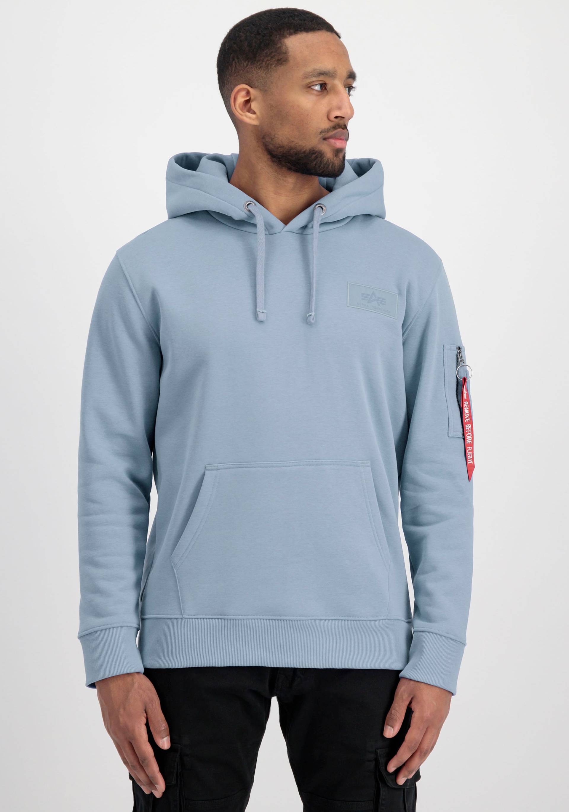 Alpha Industries Kapuzensweatshirt »BACK PRINT HOODY« von Alpha Industries