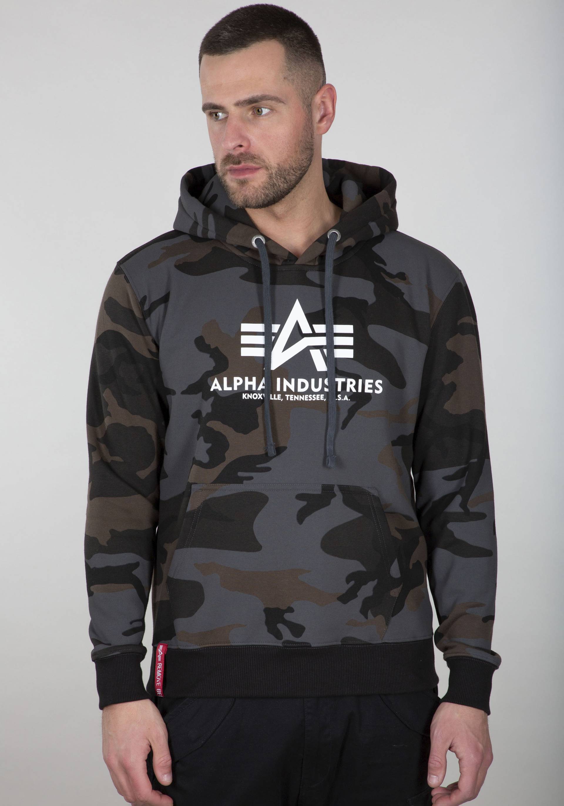 Alpha Industries Kapuzensweatshirt »Basic Hoody« von Alpha Industries