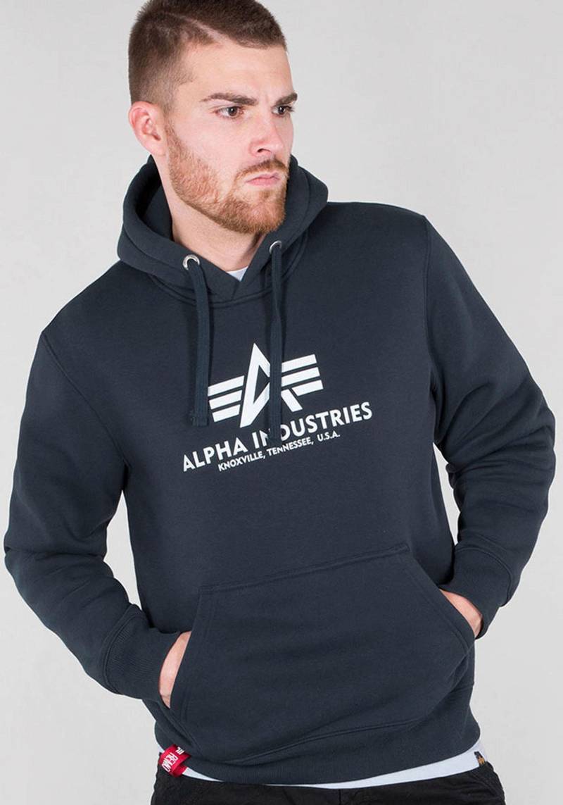 Alpha Industries Kapuzensweatshirt »Basic Hoody« von Alpha Industries