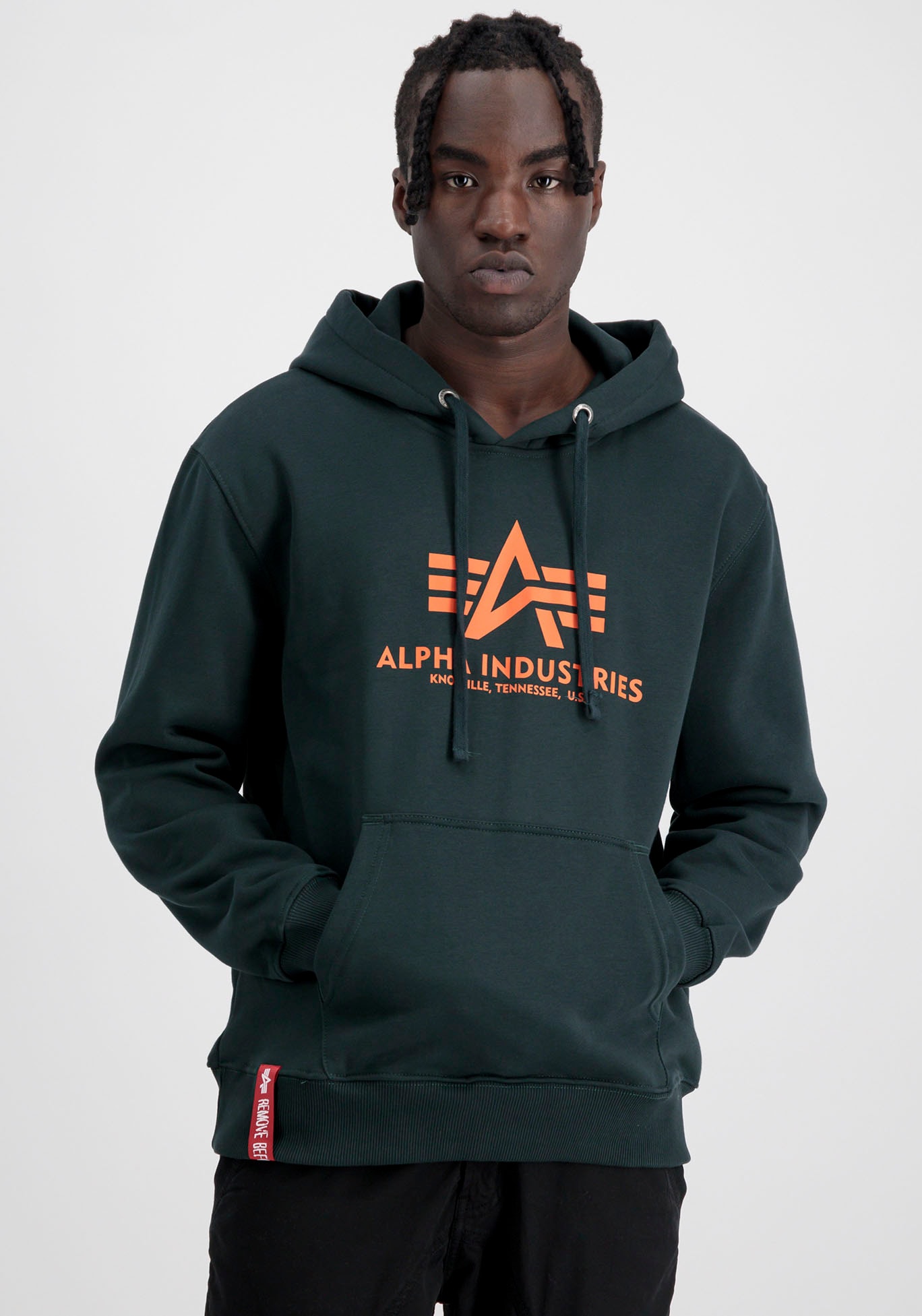 Alpha Industries Kapuzensweatshirt »Basic Hoody« von Alpha Industries