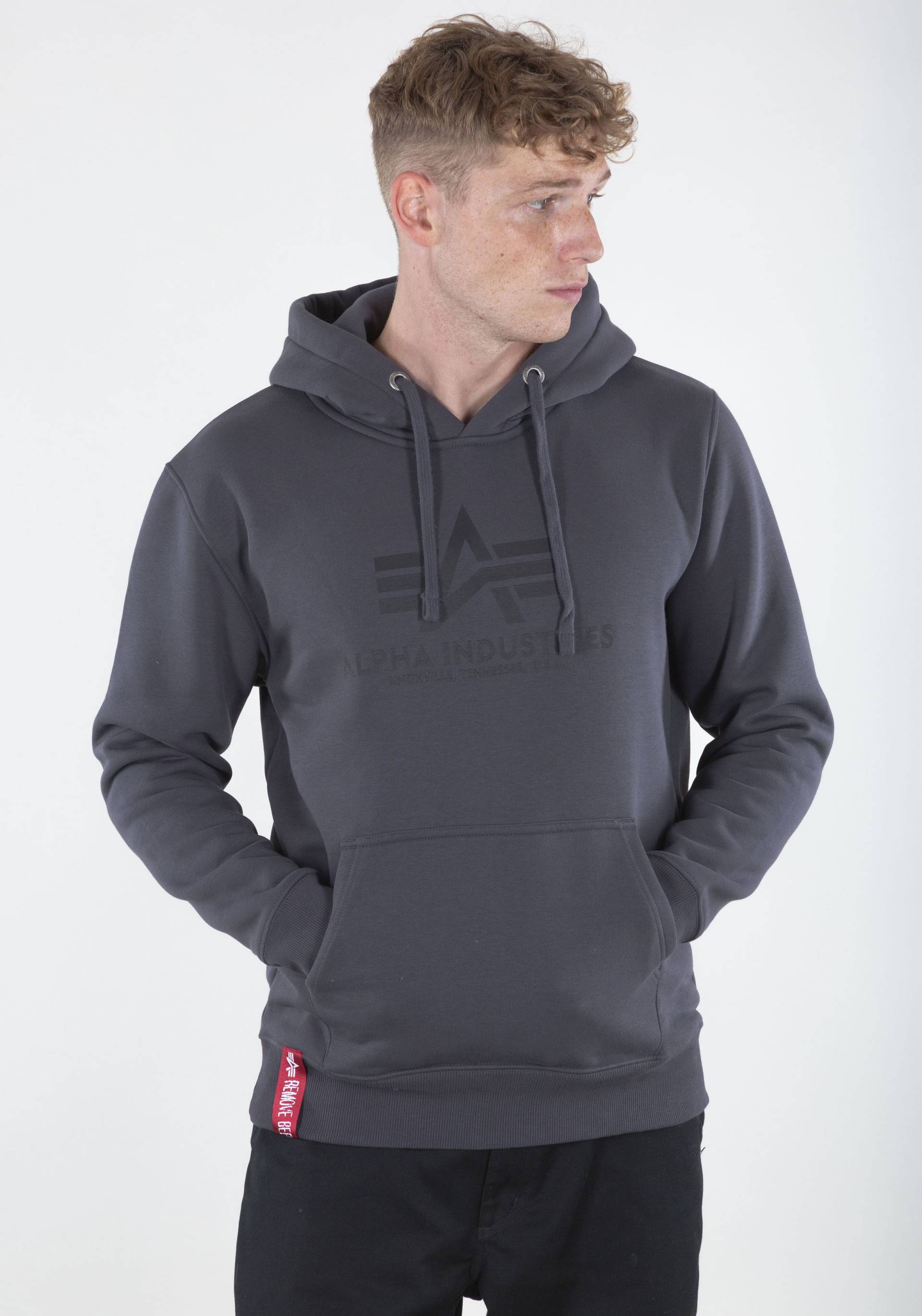 Alpha Industries Kapuzensweatshirt »Basic Hoody« von Alpha Industries