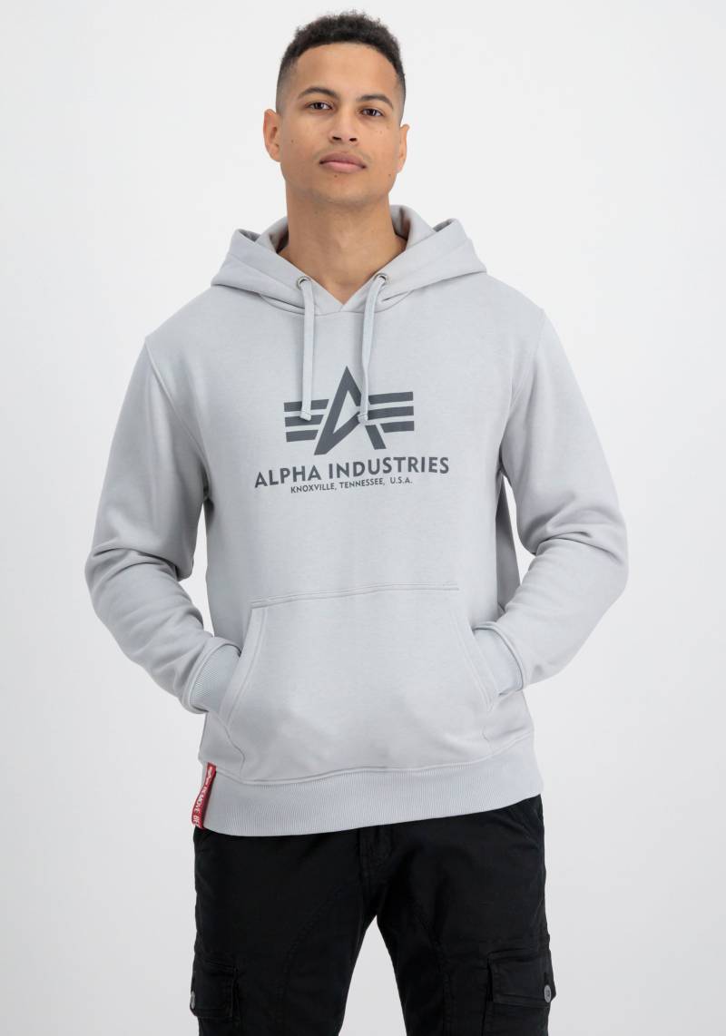 Alpha Industries Kapuzensweatshirt »Basic Hoody« von Alpha Industries