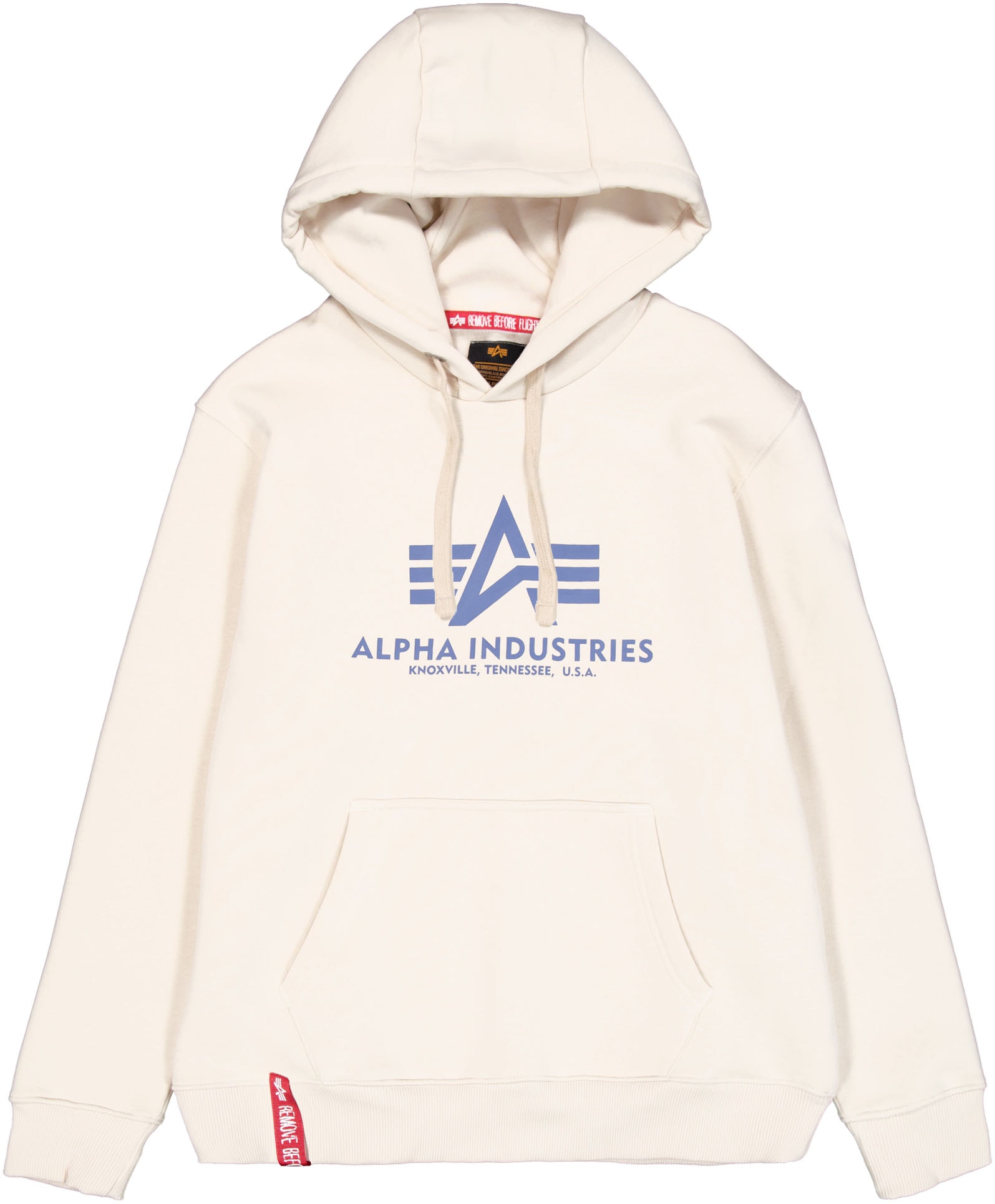 Alpha Industries Kapuzensweatshirt »Basic Hoody« Alpha Industries Kapuzensweatshirt »Basic Hoody« von Alpha Industries
