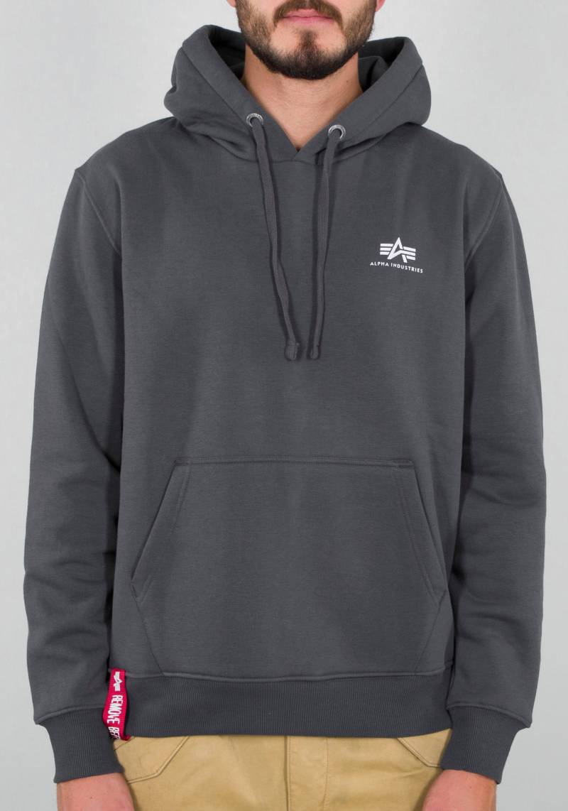 Alpha Industries Kapuzensweatshirt »Hoody Small Logo« von Alpha Industries