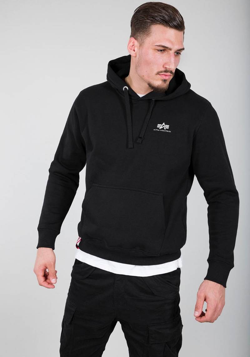 Alpha Industries Kapuzensweatshirt »Hoody Small Logo« von Alpha Industries