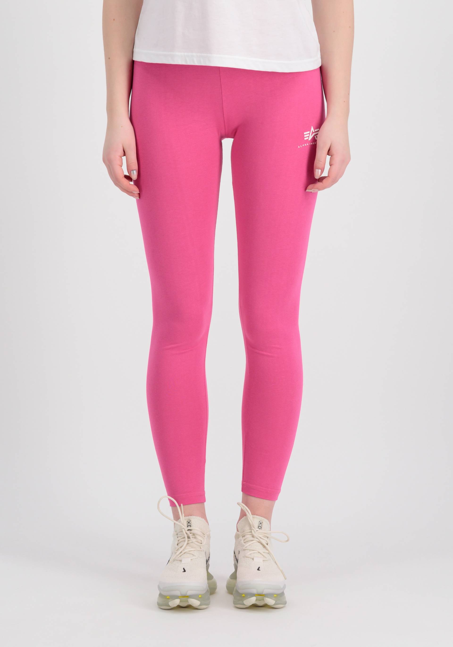 Alpha Industries Leggings »Alpha Industries Women - Leggings Basic Leggings SL Women« von Alpha Industries