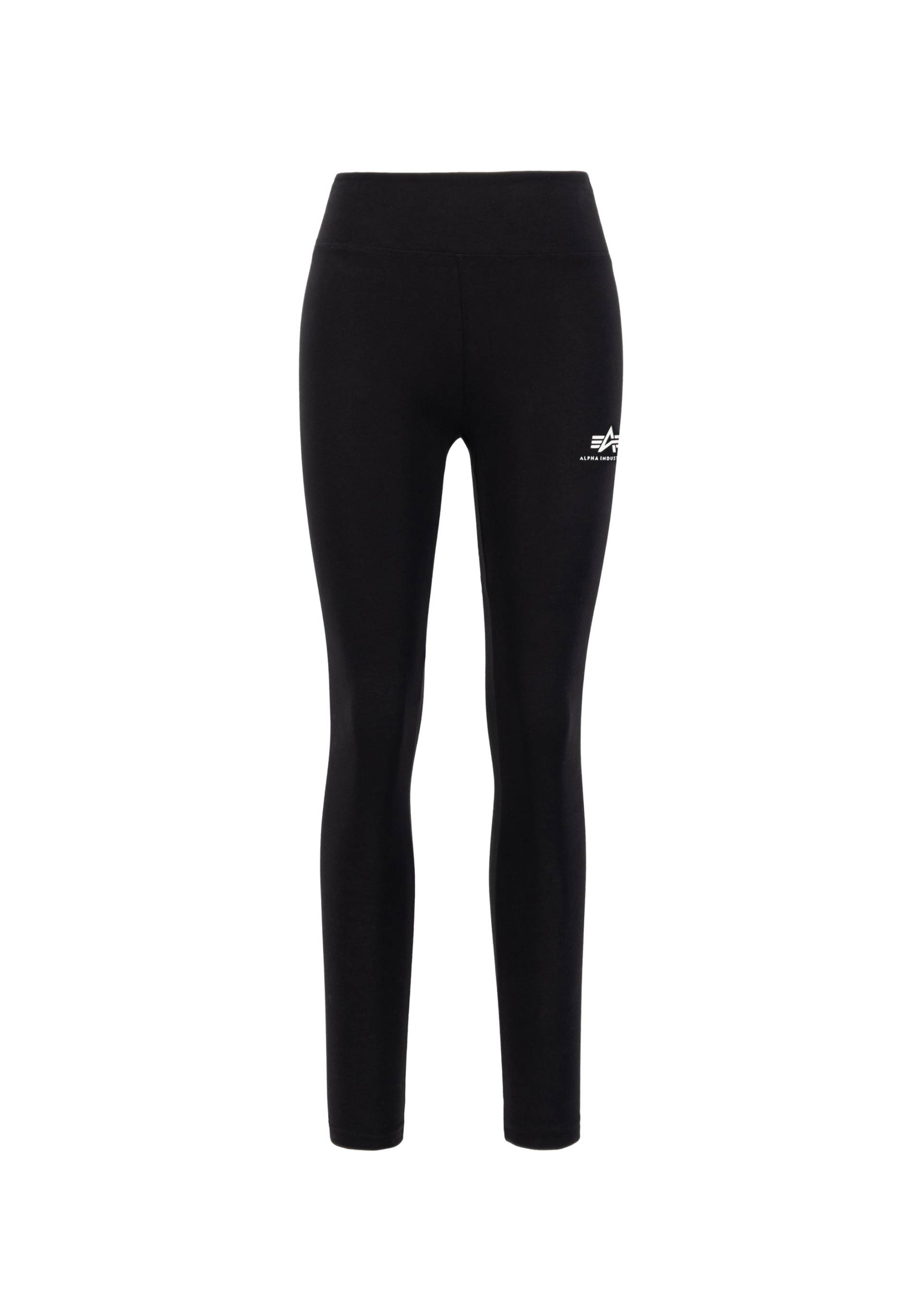 Alpha Industries Leggings »Alpha Industries Women - Leggings Basic Leggings SL Women« von Alpha Industries