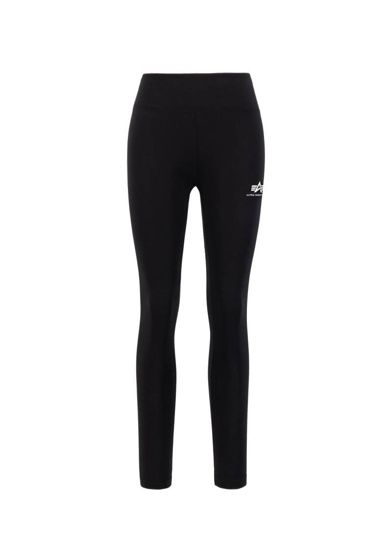 Alpha Industries Leggings »Alpha Industries Women - Leggings Basic Leggings SL Wmn« von Alpha Industries