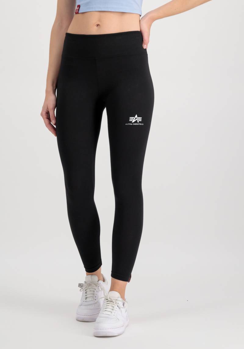 Alpha Industries Leggings »Alpha Industries Women - Leggings Basic Leggings SL FP Women« von Alpha Industries