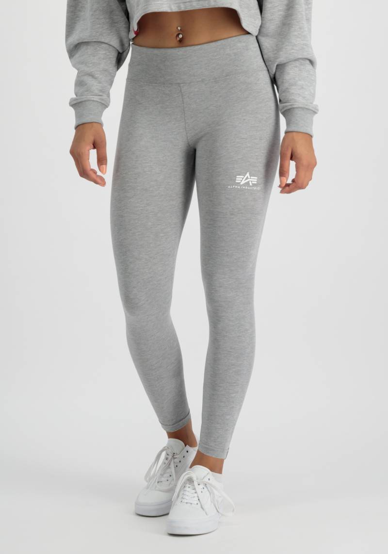 Alpha Industries Leggings »Alpha Industries Women - Leggings Basic Leggings SL Wmn« von Alpha Industries