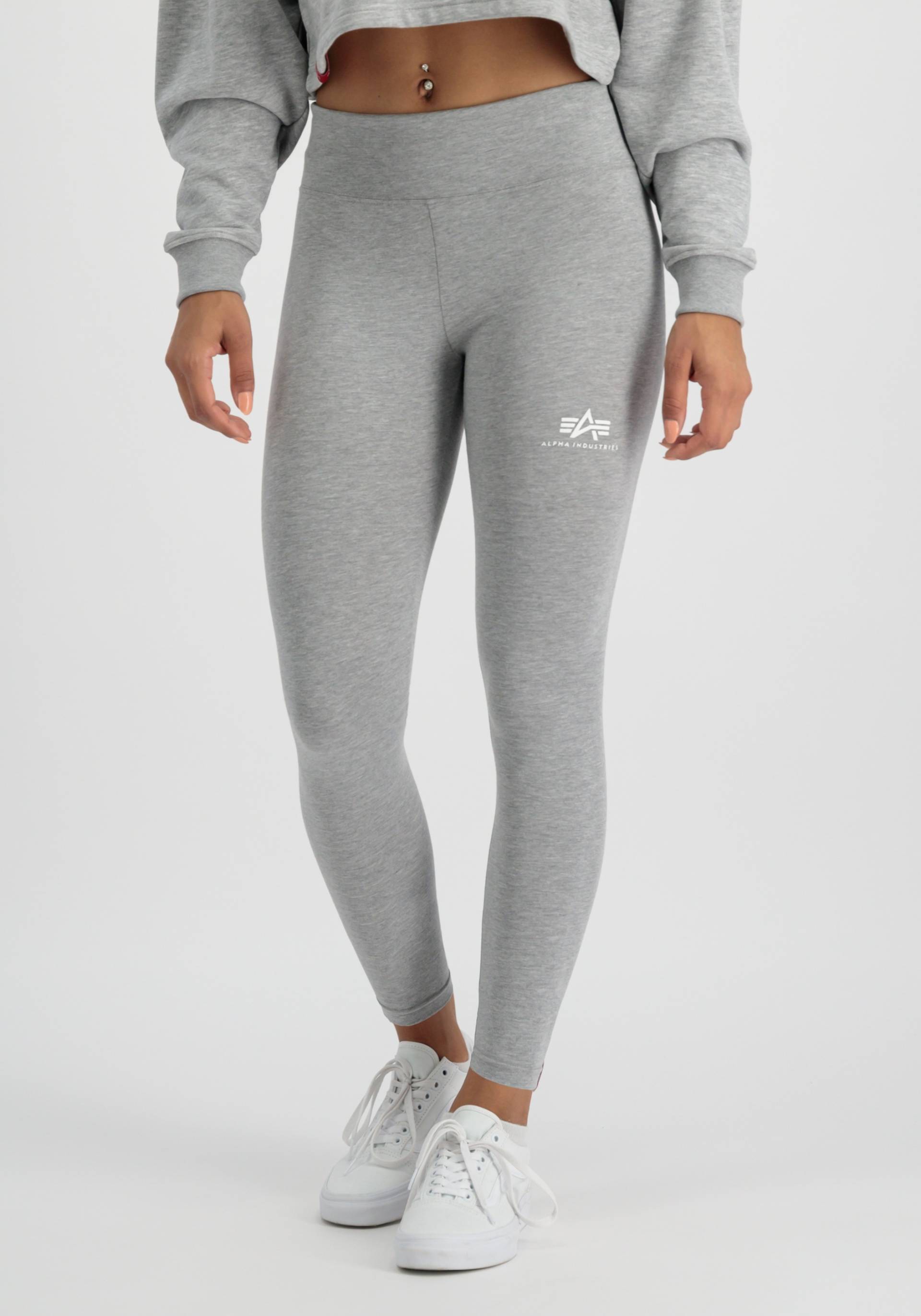 Alpha Industries Leggings »Alpha Industries Women - Leggings Basic Leggings SL Women« von Alpha Industries