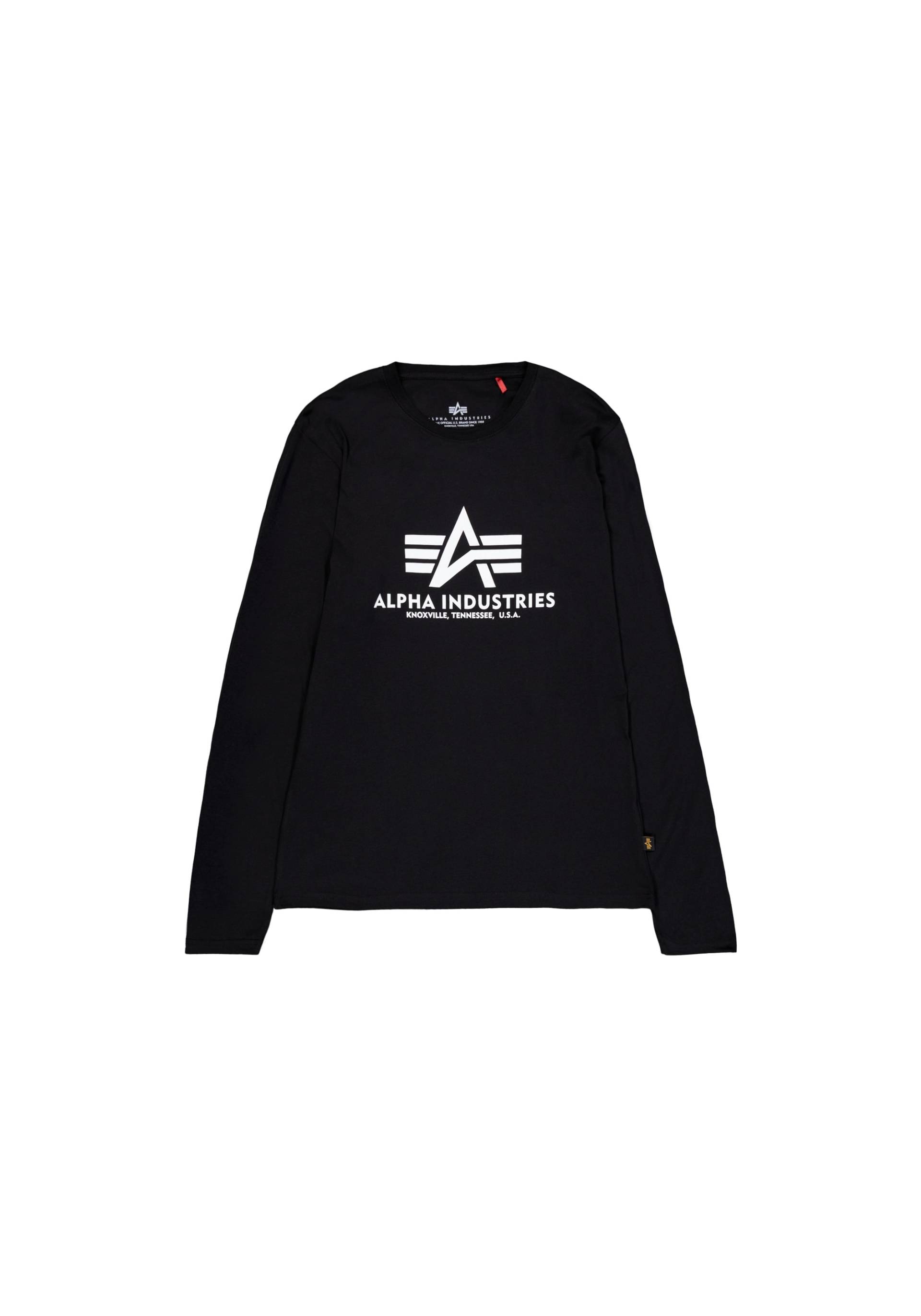 Alpha Industries Longsleeve »Alpha Industries Men - Longsleeves Basic T - Longsleeve« von Alpha Industries