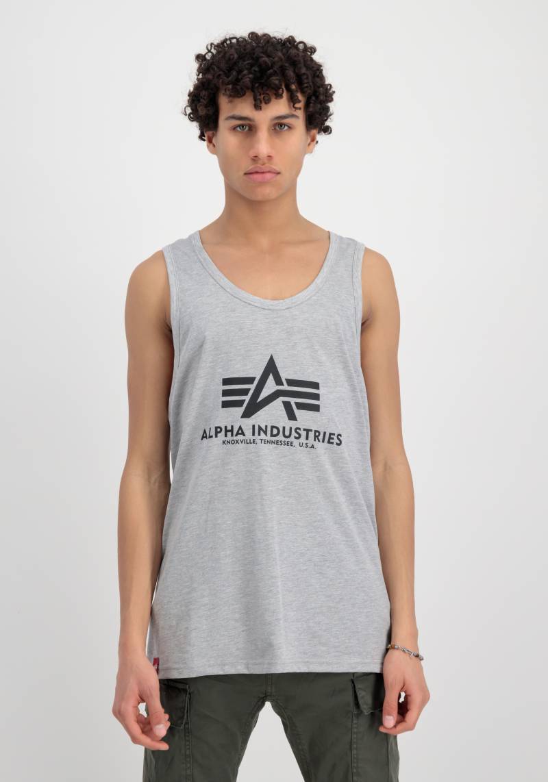 Alpha Industries Muscleshirt »Alpha Industries Men - Tanks Basic Tank Body Building« von Alpha Industries